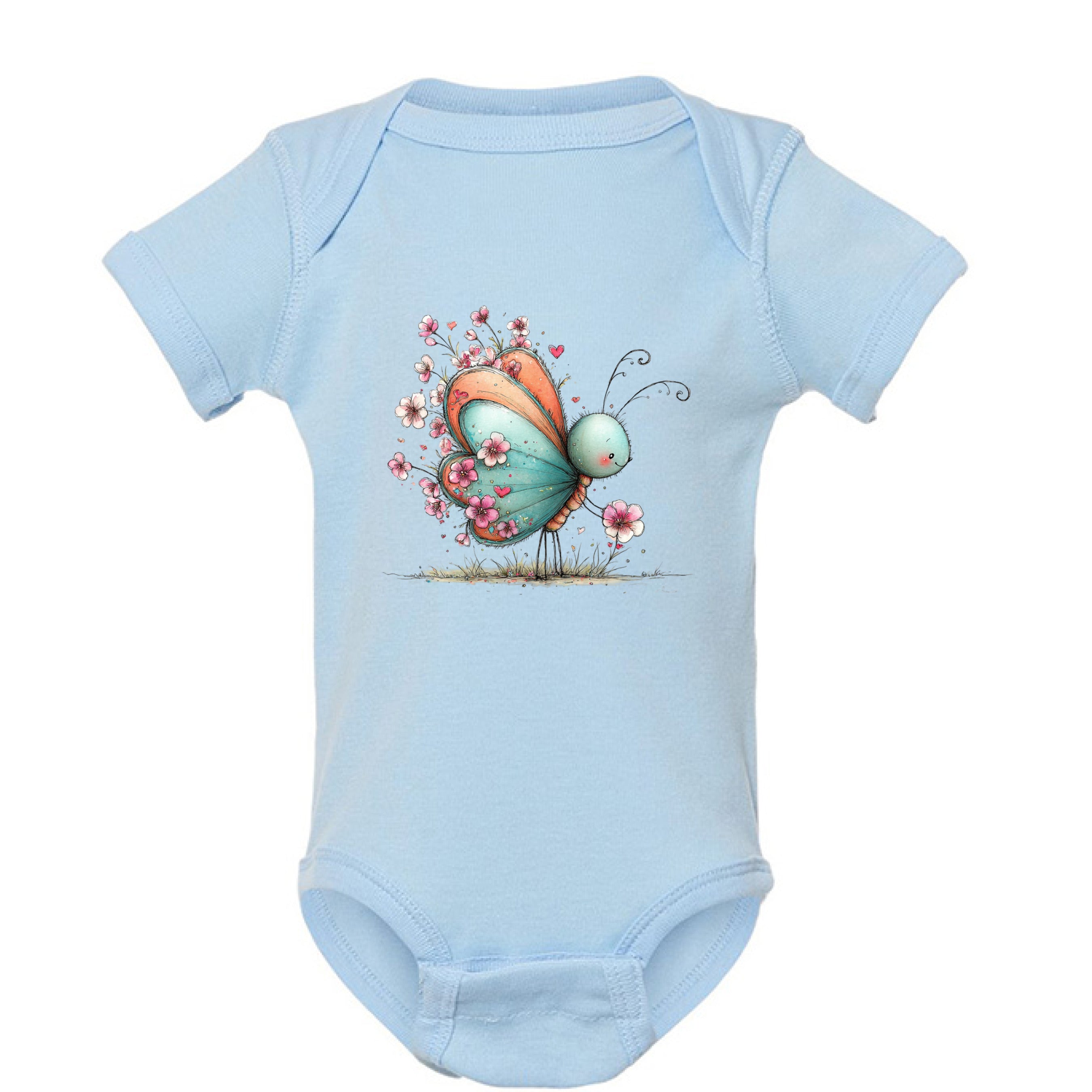 LIGHT BLUE - FRONT