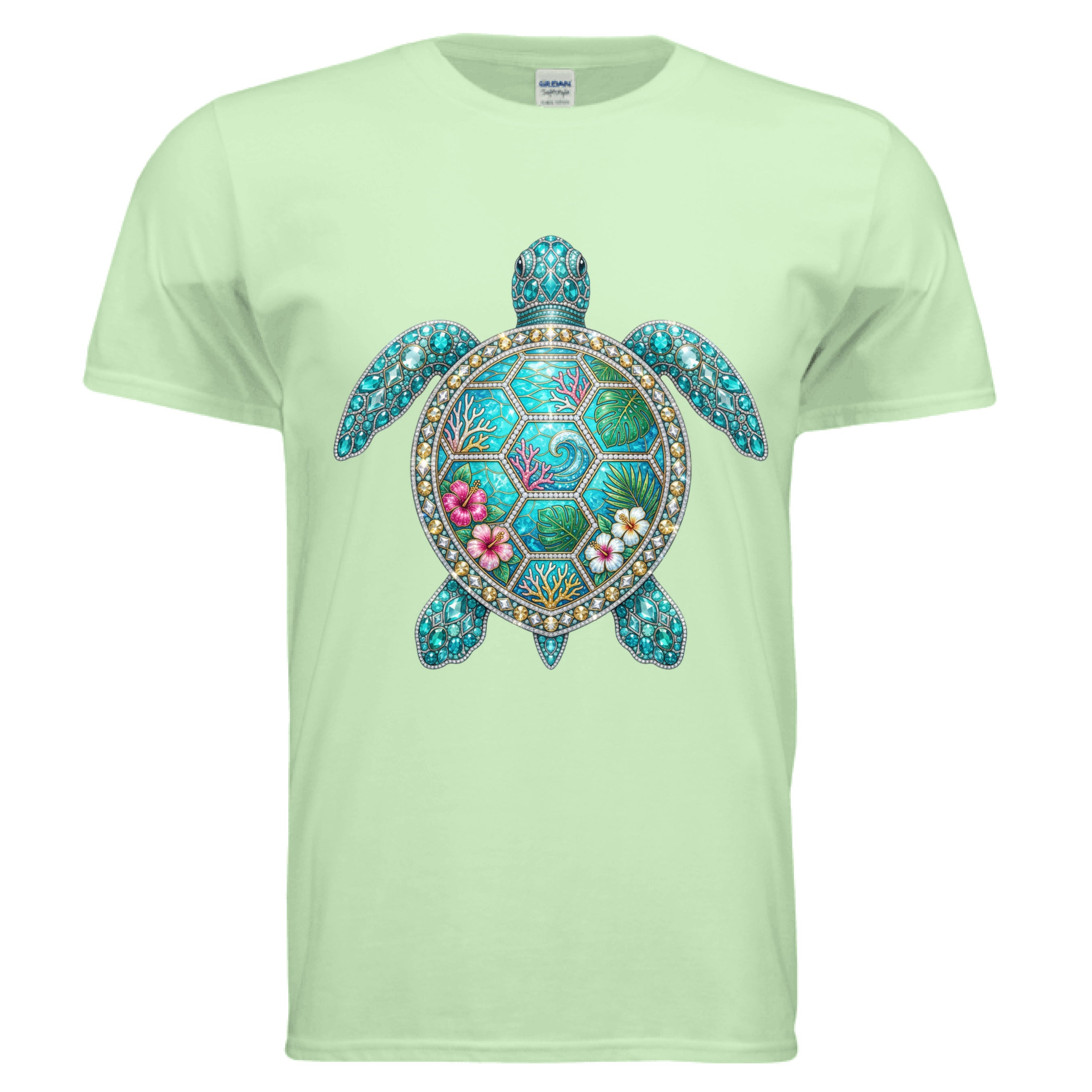 MINT GREEN - FRONT