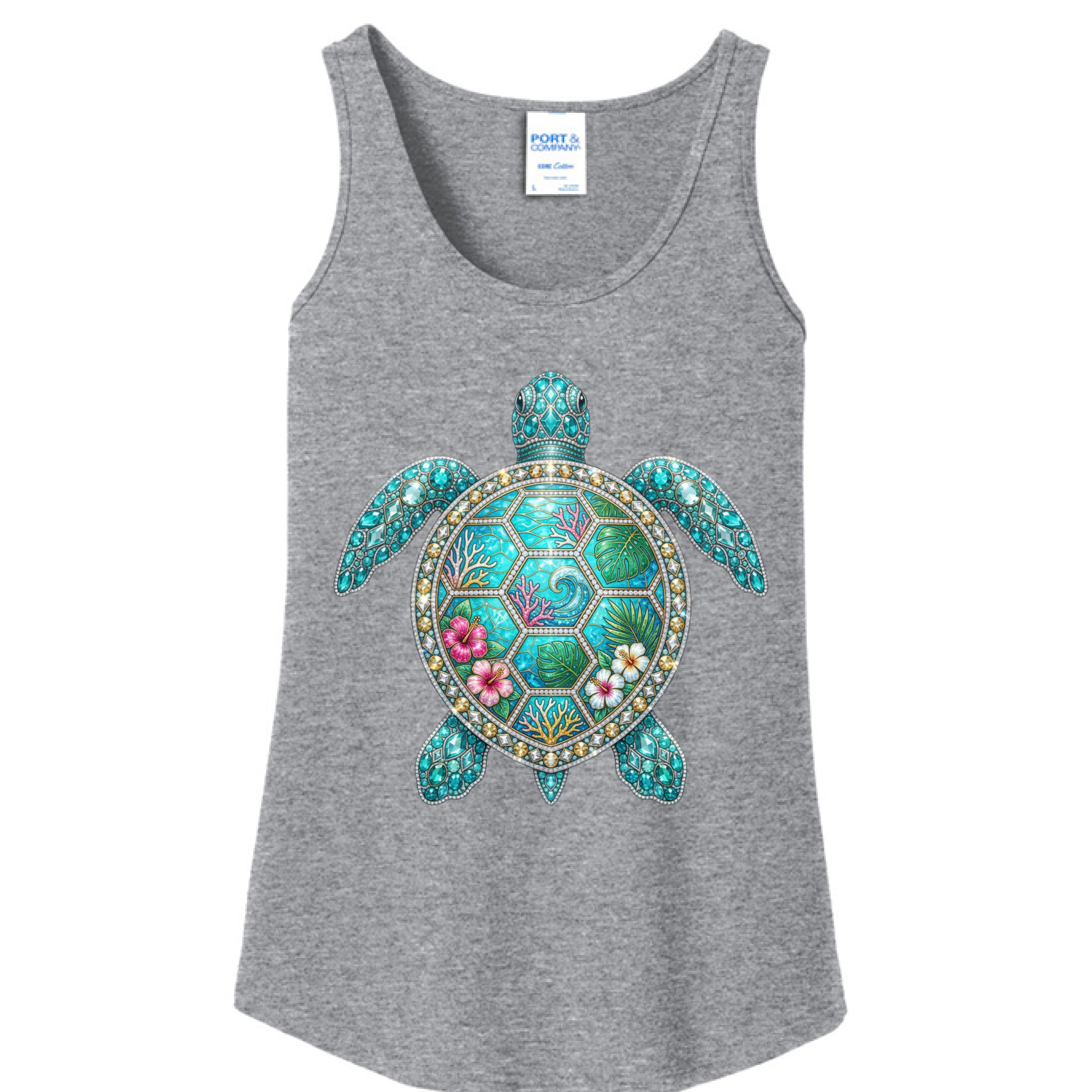Athletic Heather - FRONT