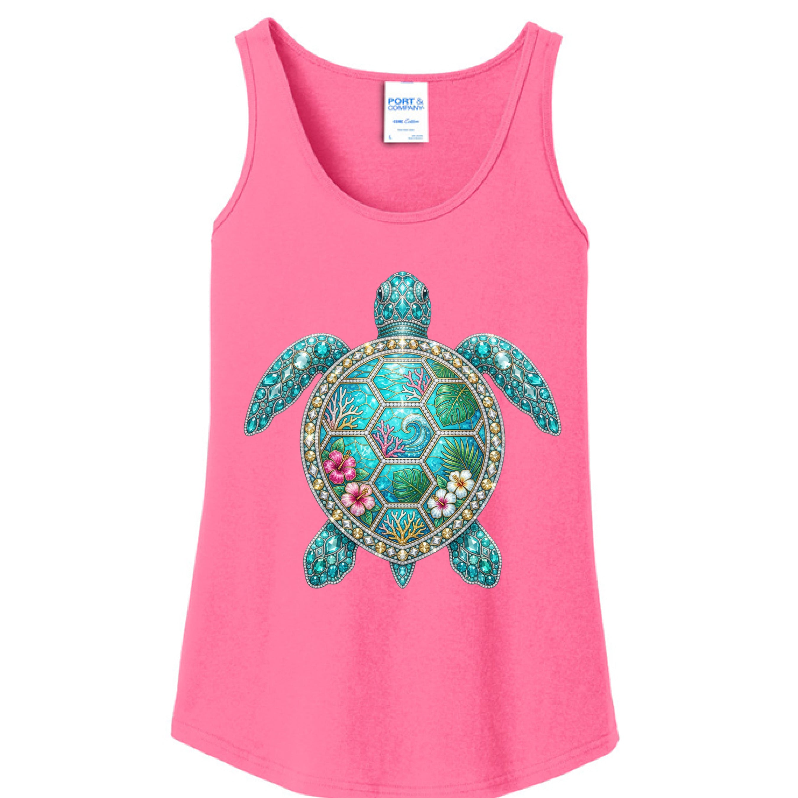 Neon Pink - FRONT