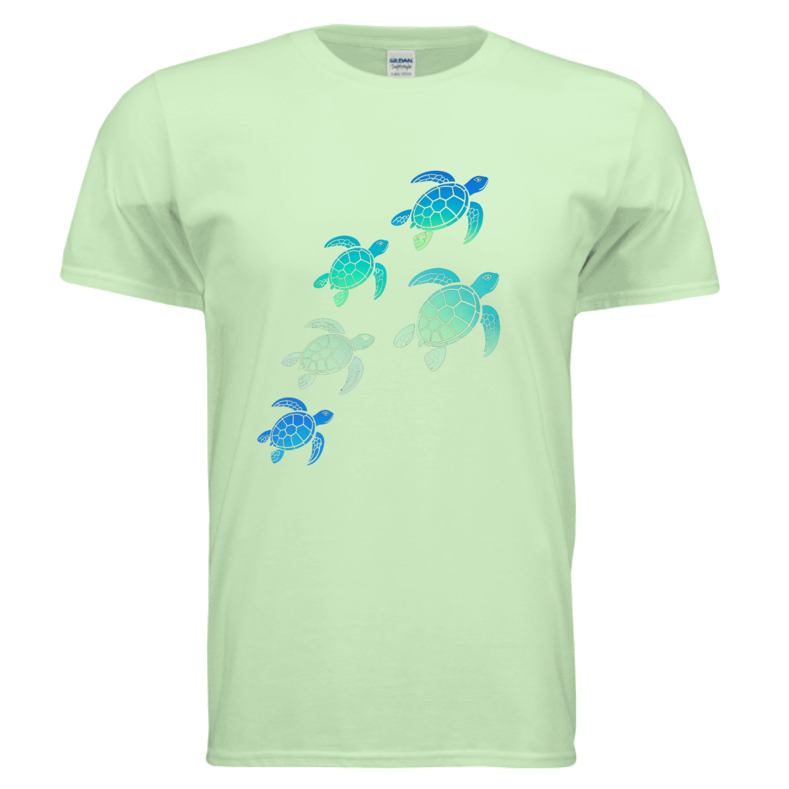 MINT GREEN - FRONT