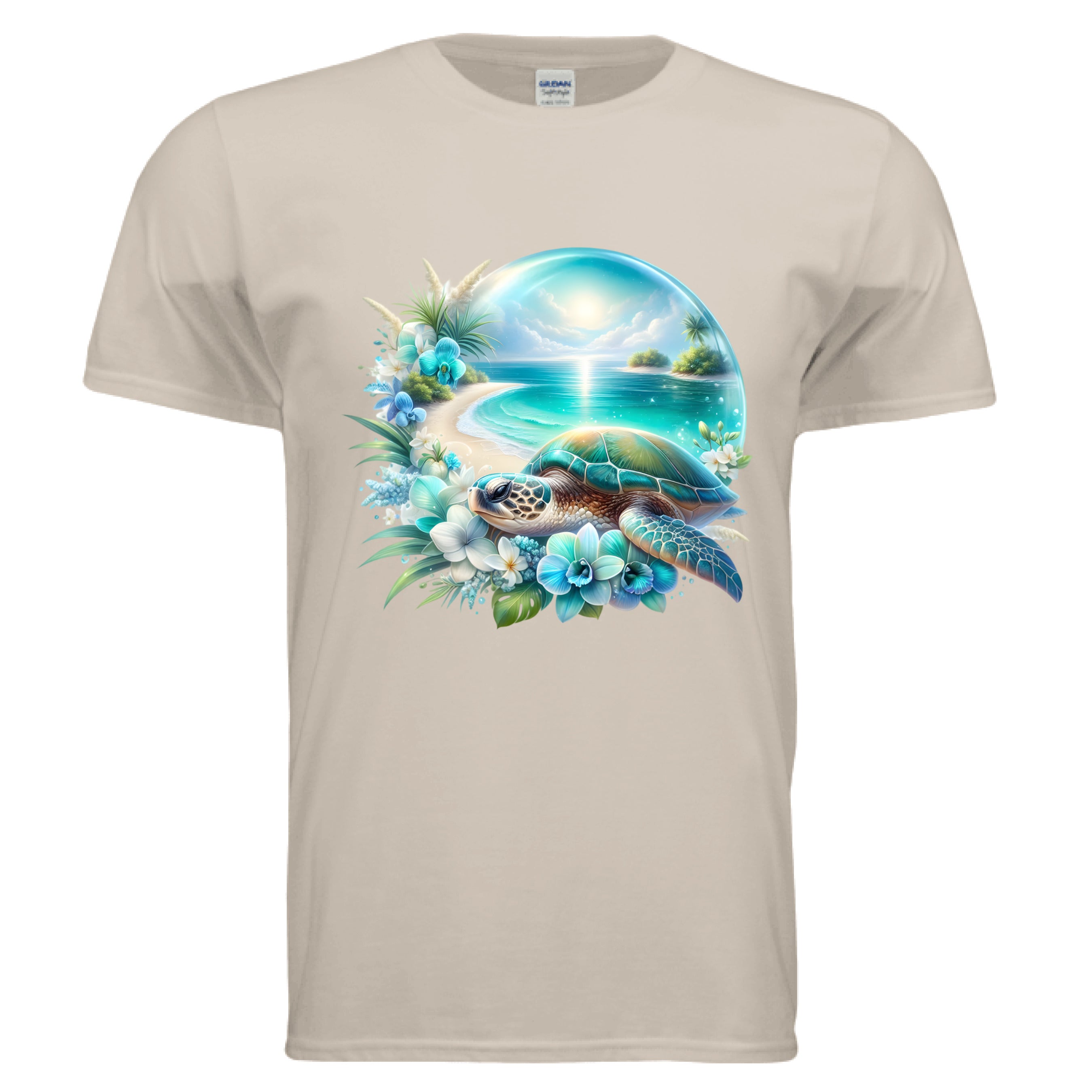 SAND - FRONT