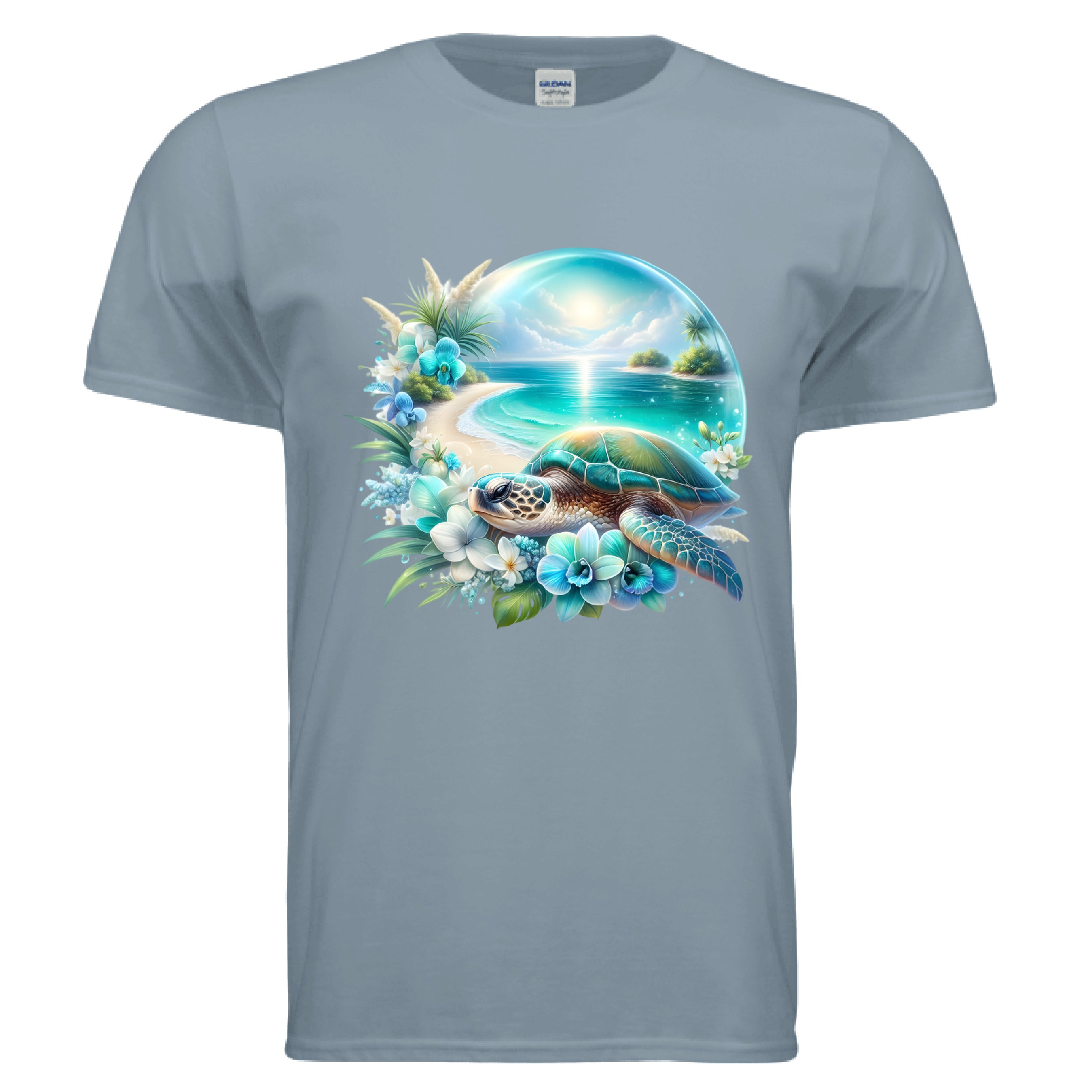 Stone Blue - FRONT