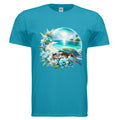 TROPICAL BLUE - FRONT