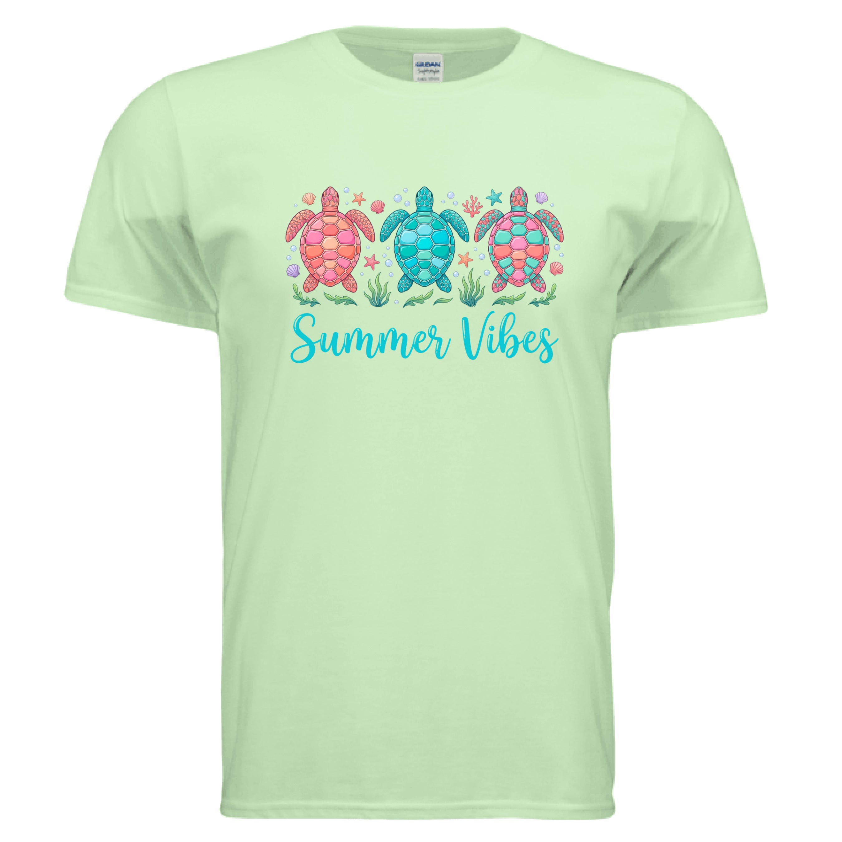 MINT GREEN - FRONT