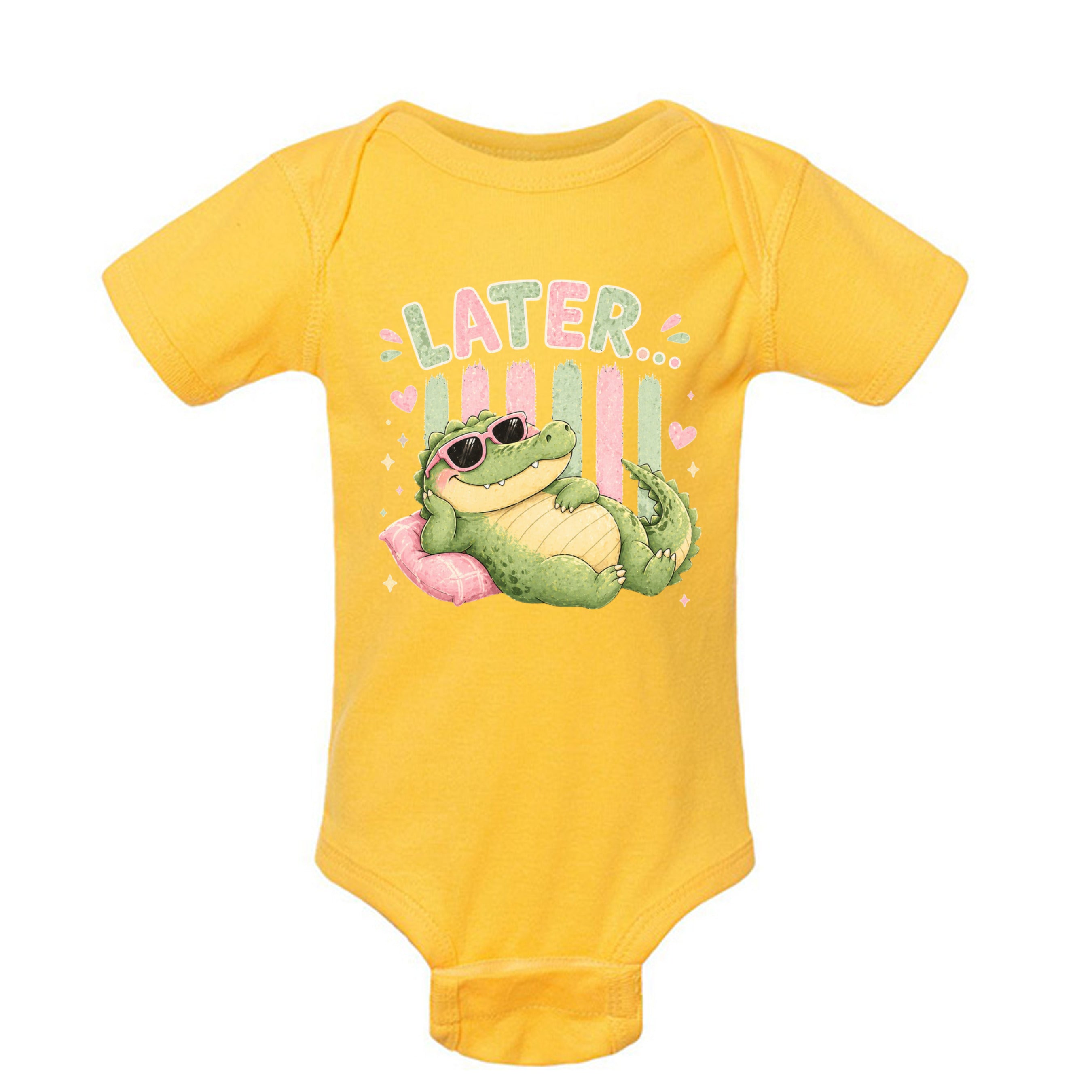 YELLOW - 4400 - FRONT