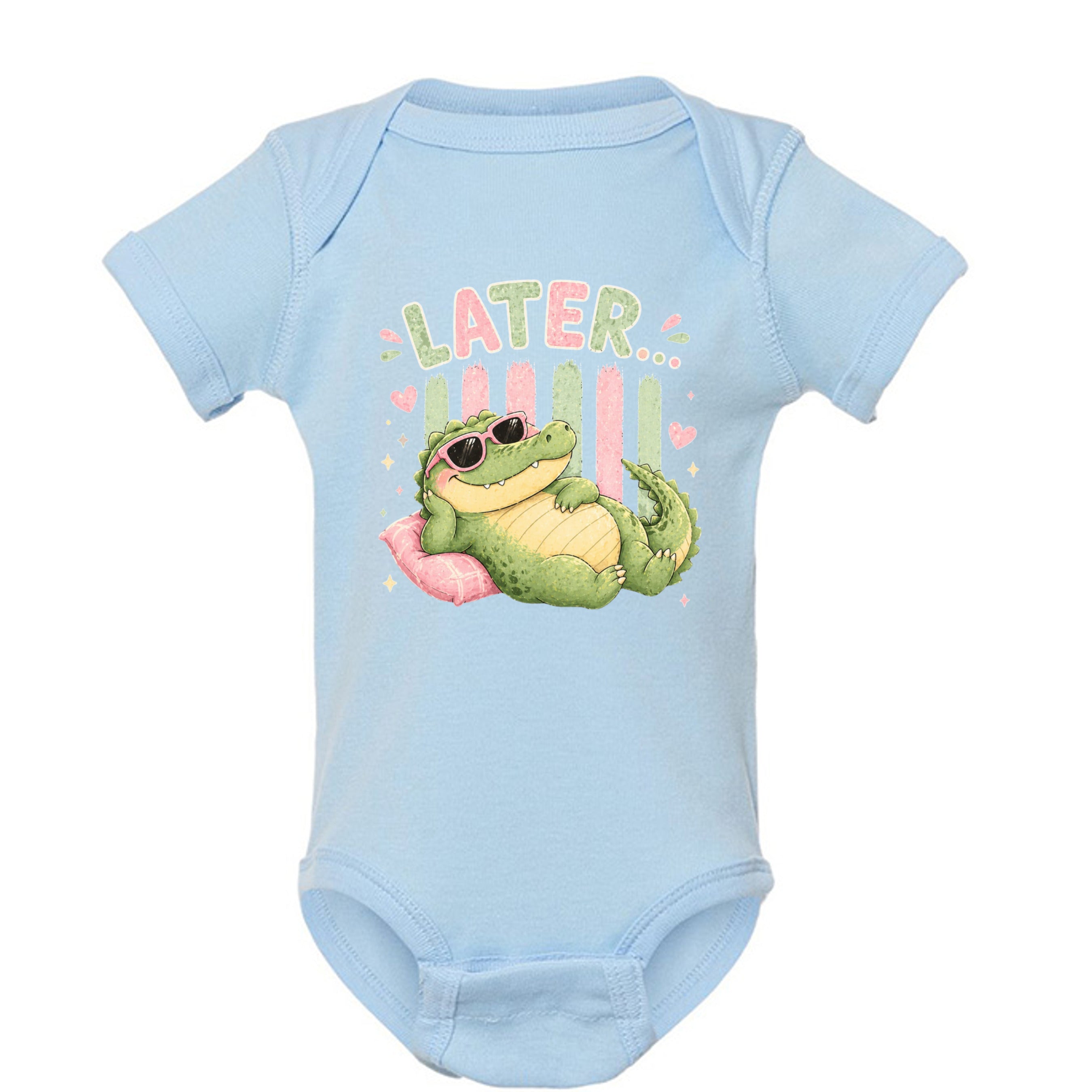 LIGHT BLUE - 4400 - FRONT