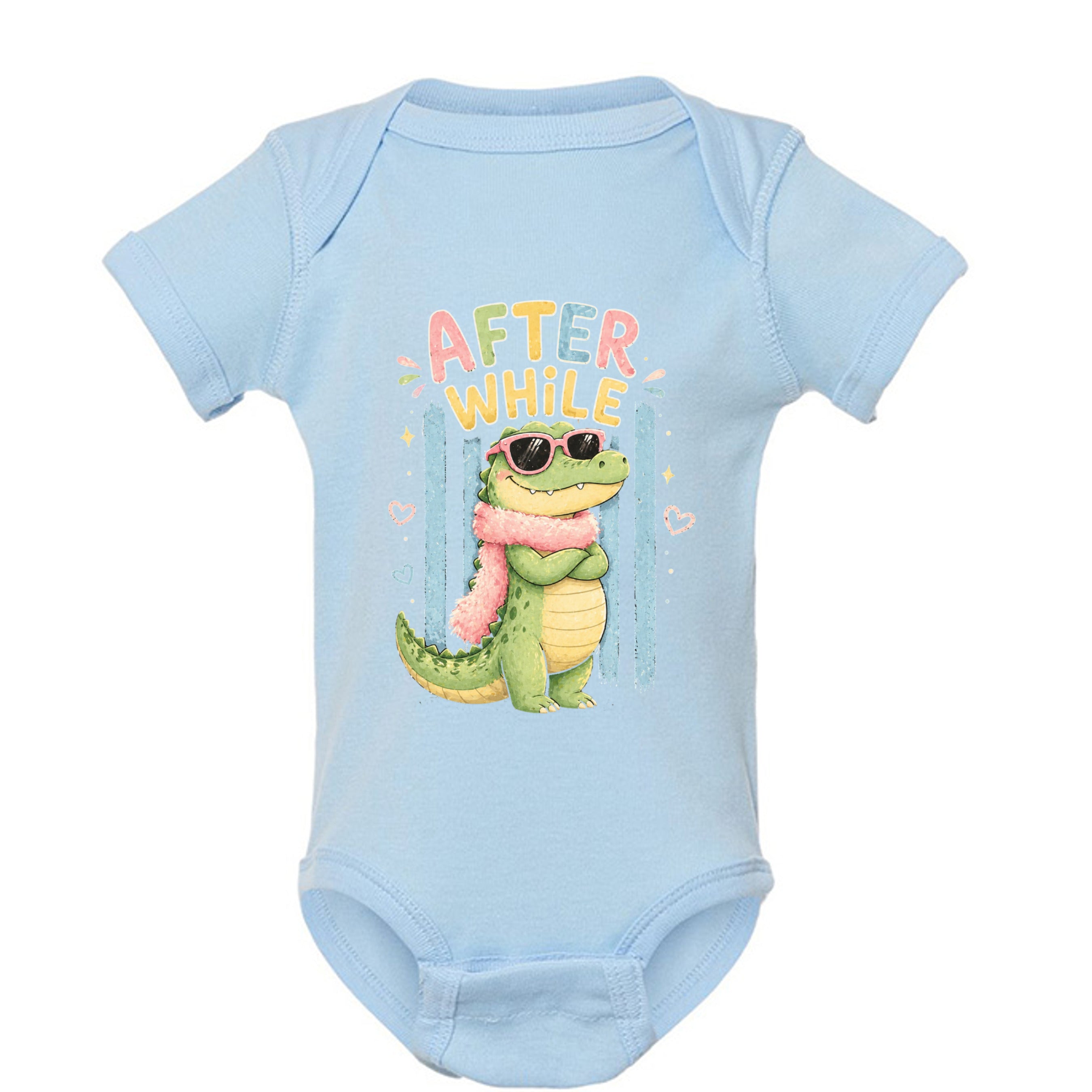 LIGHT BLUE - 4400 - FRONT