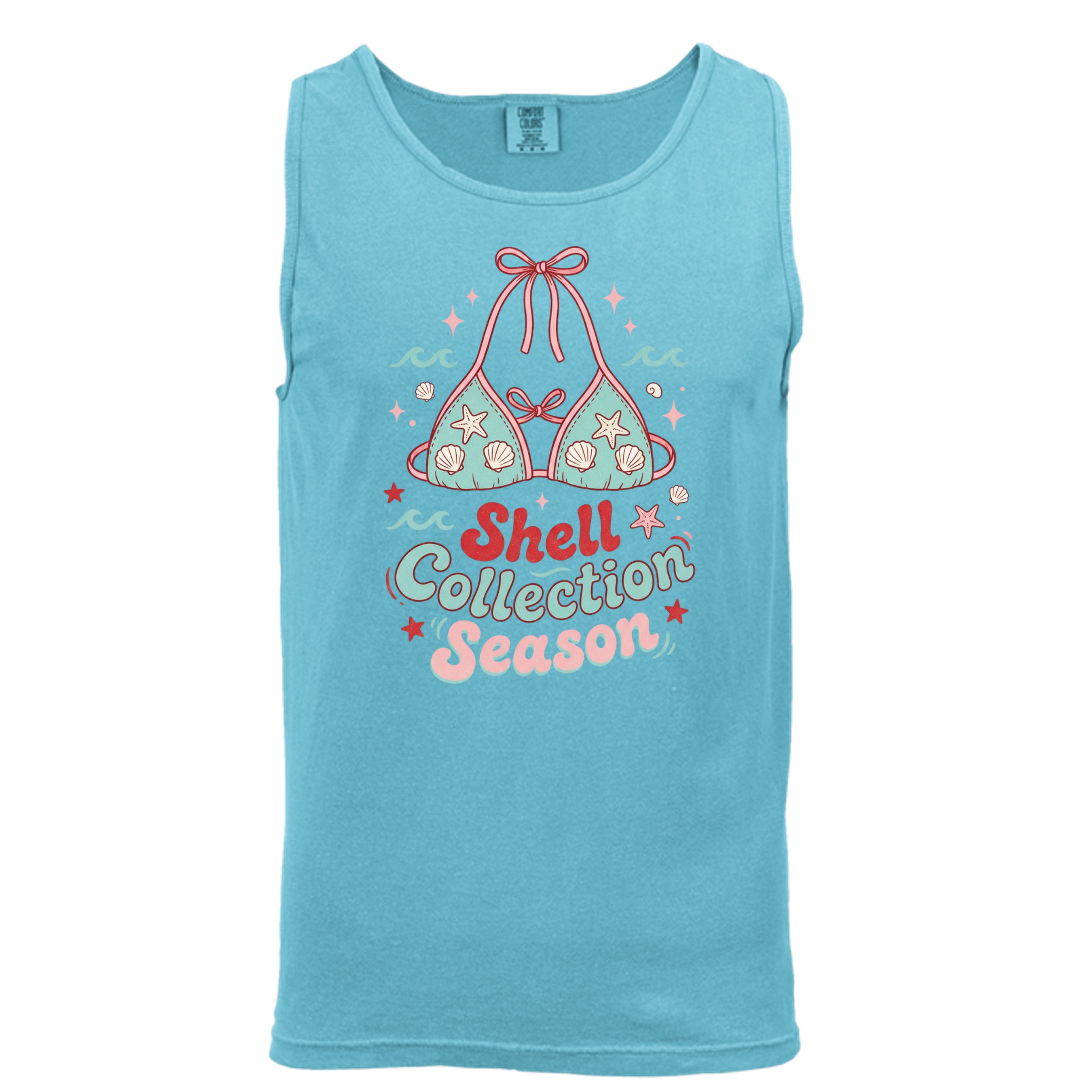 LAGOON BLUE - C9360 - FRONT