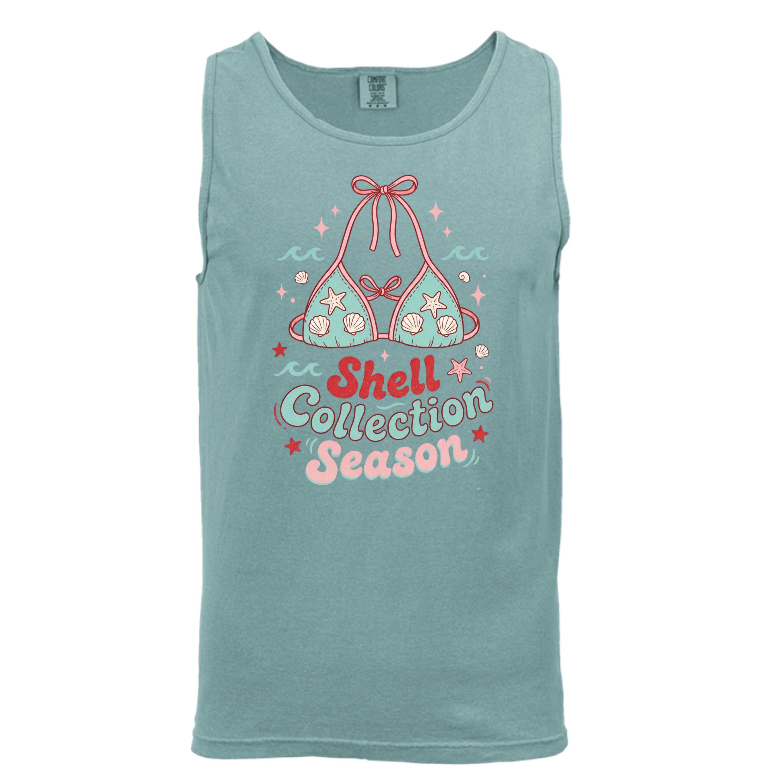 SEAFOAM - C9360 - FRONT