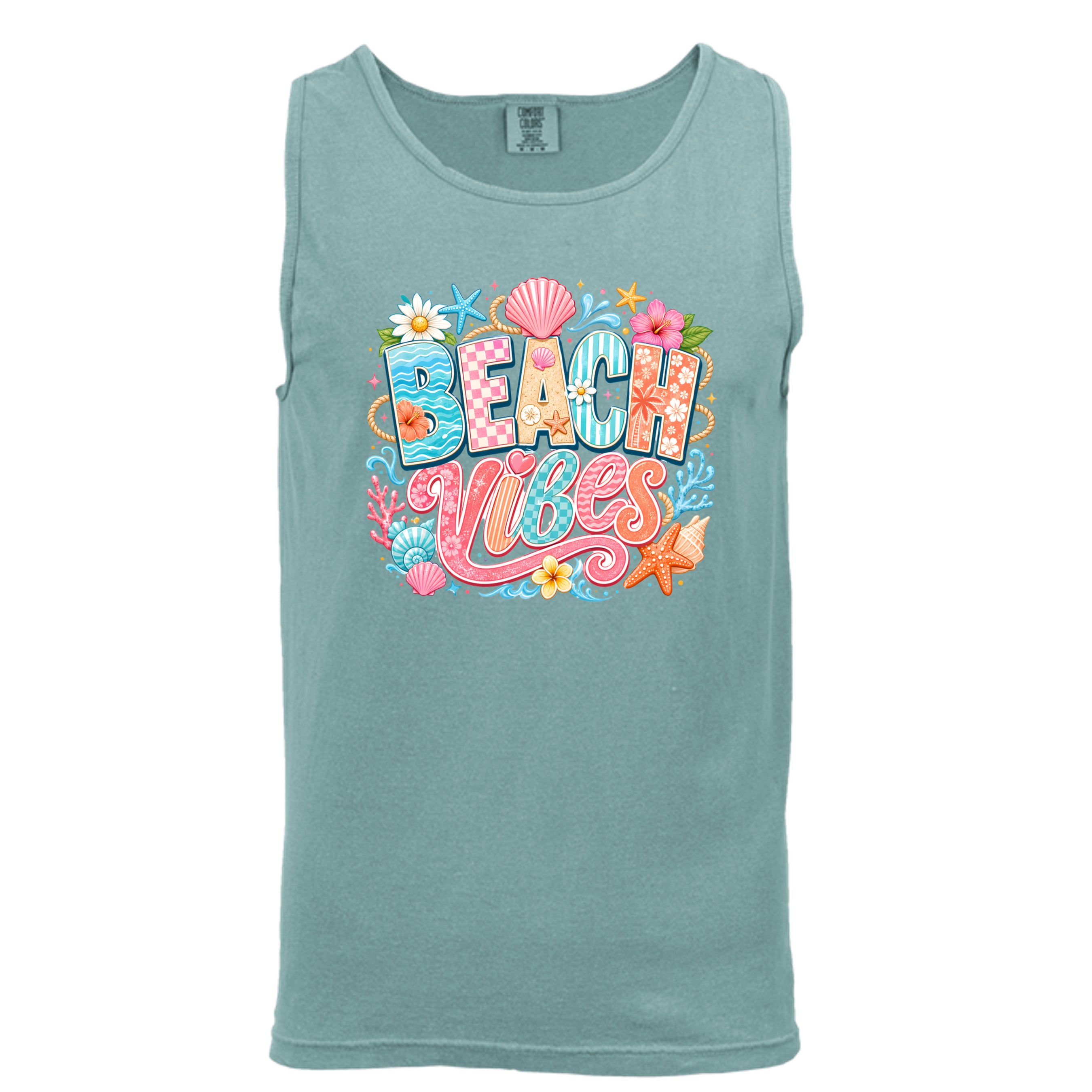 SEAFOAM - C9360 - FRONT