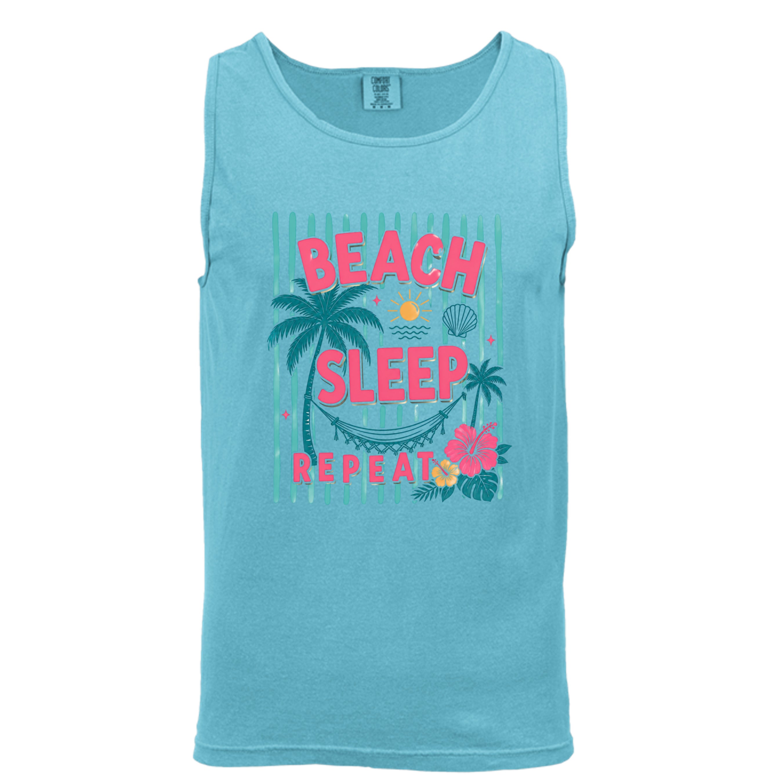 LAGOON BLUE - C9360 - FRONT