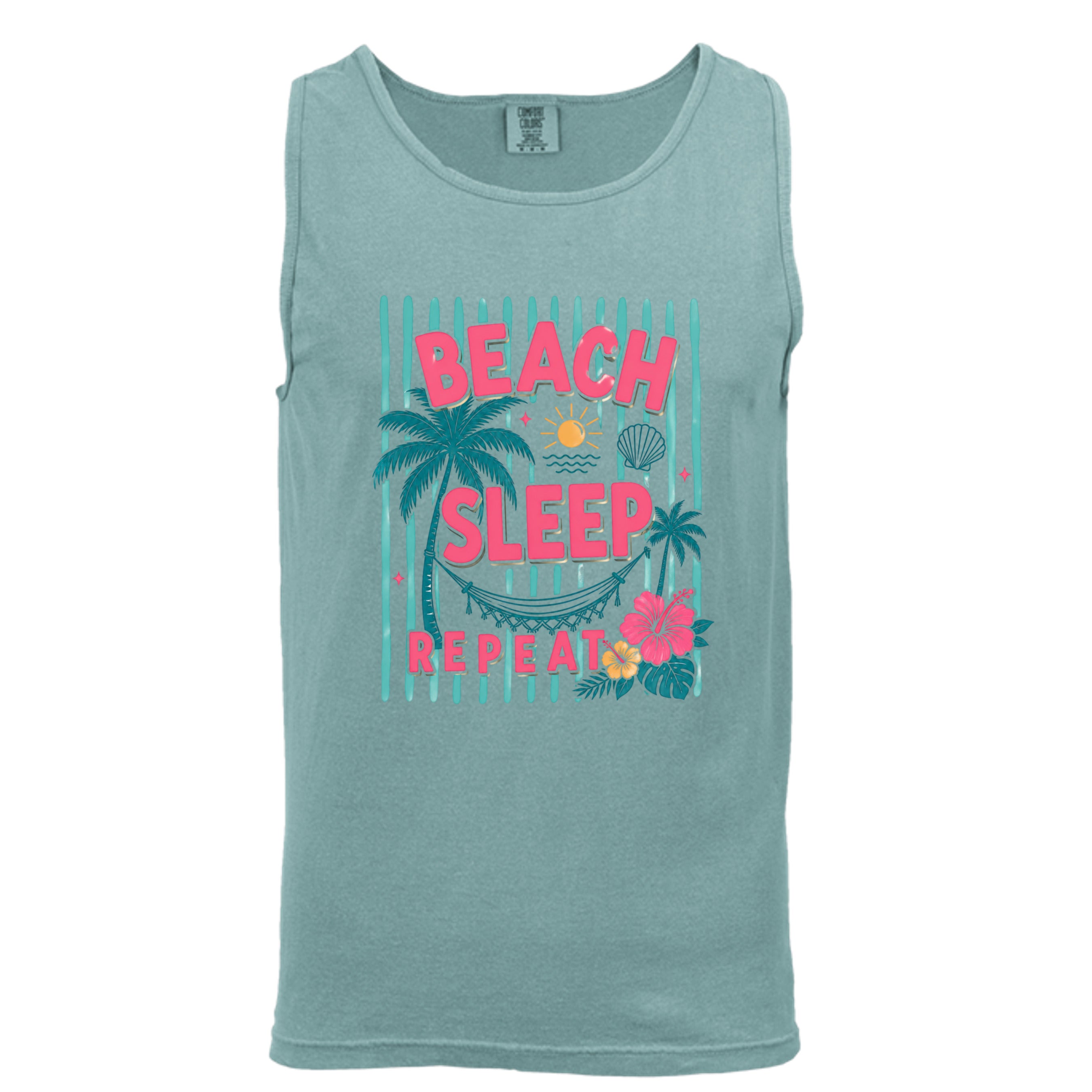 SEAFOAM - C9360 - FRONT