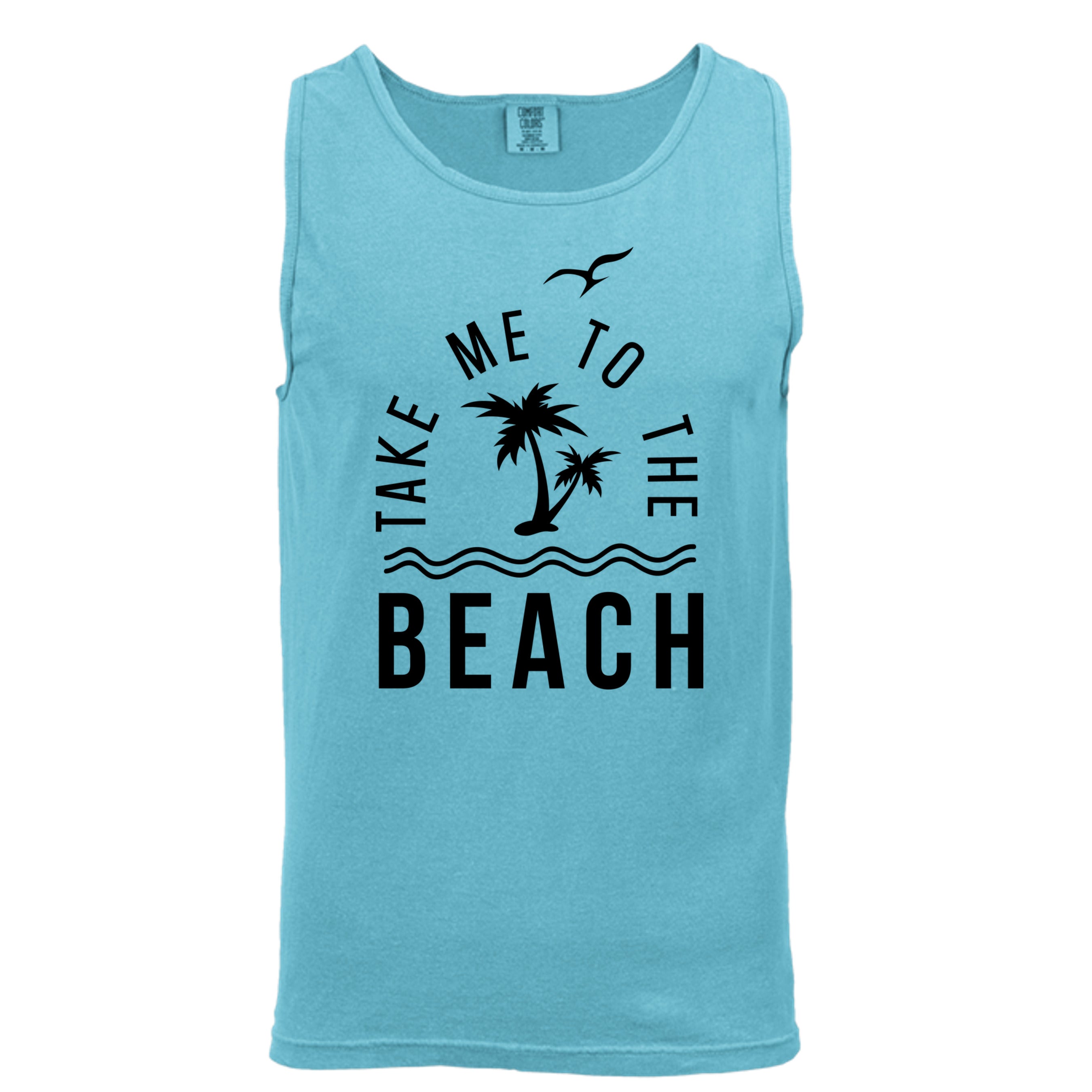 LAGOON BLUE - C9360 - FRONT