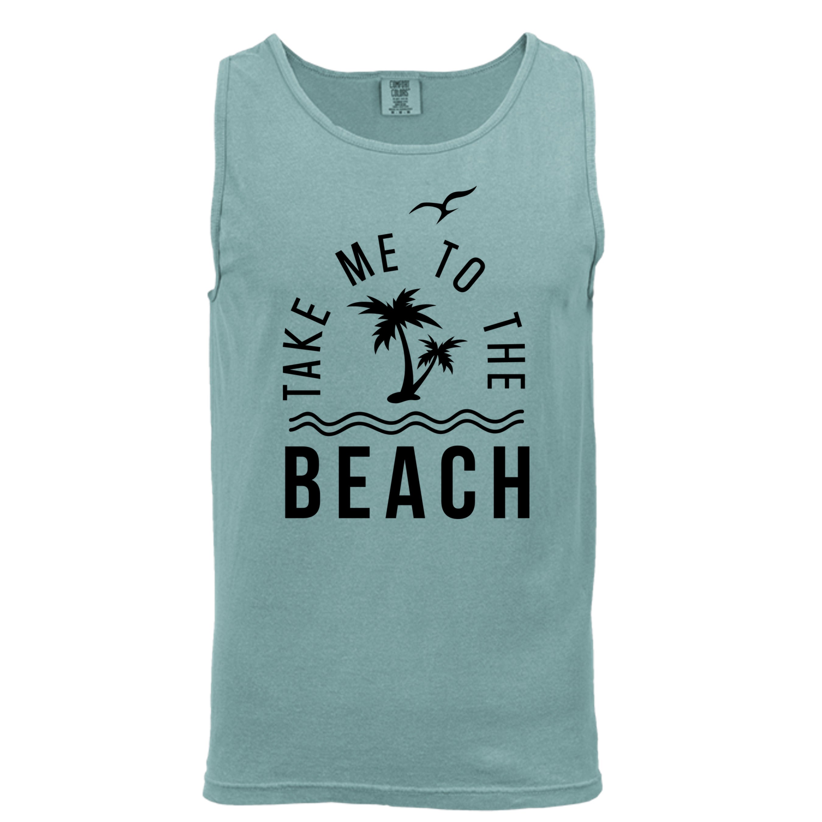 SEAFOAM - C9360 - FRONT