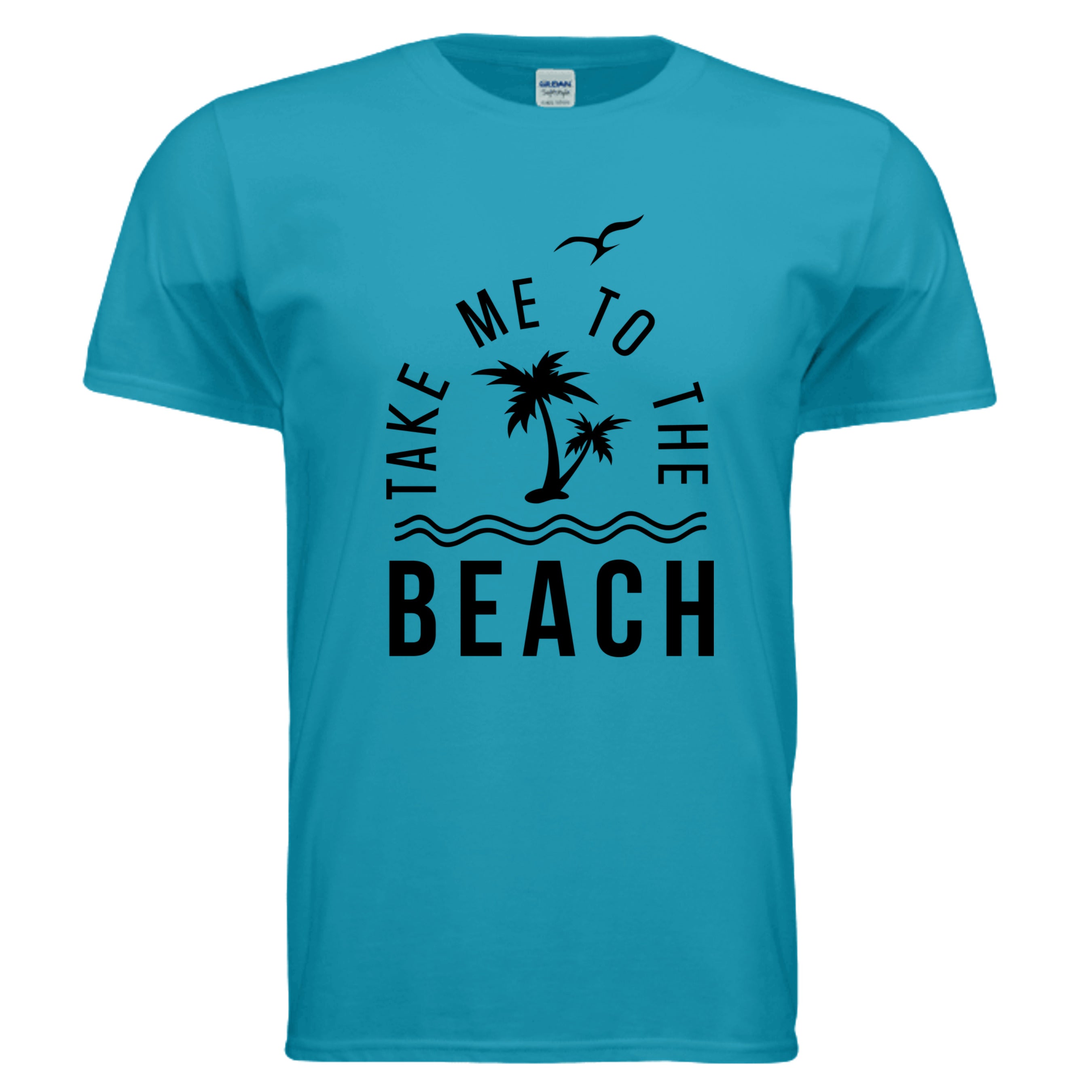 TROPICAL BLUE - G640 - FRONT