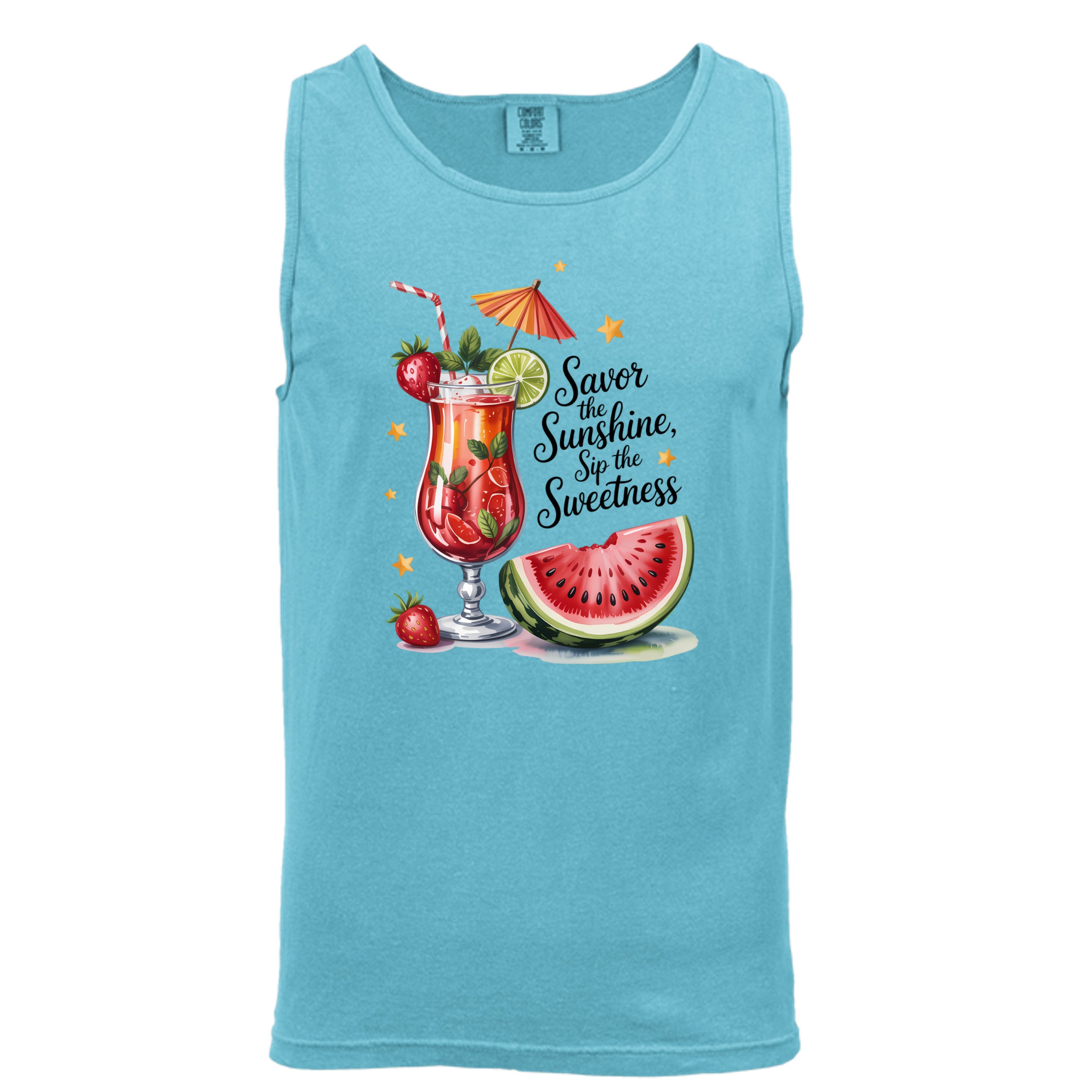 LAGOON BLUE - C9360 - FRONT