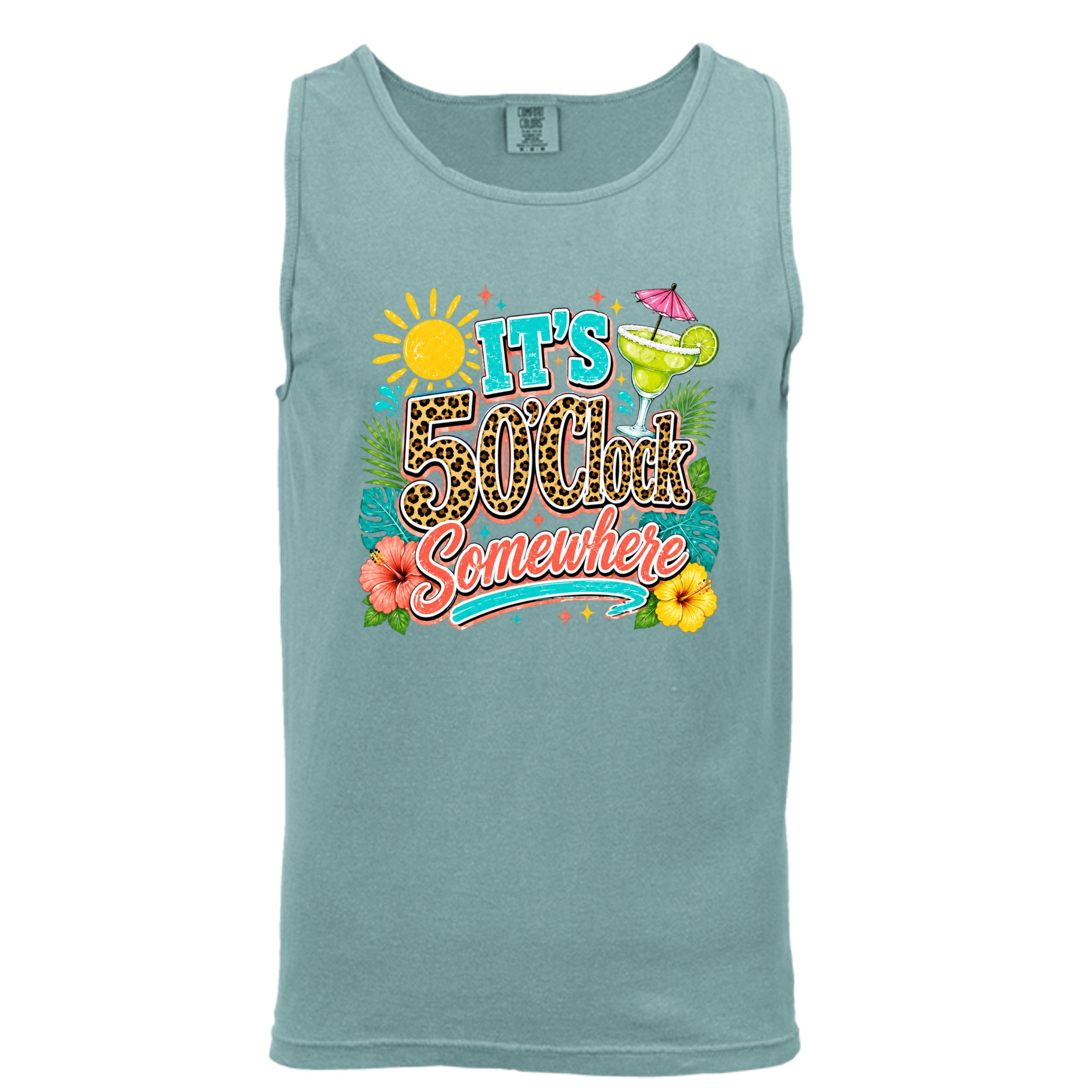 SEAFOAM - C9360 - FRONT