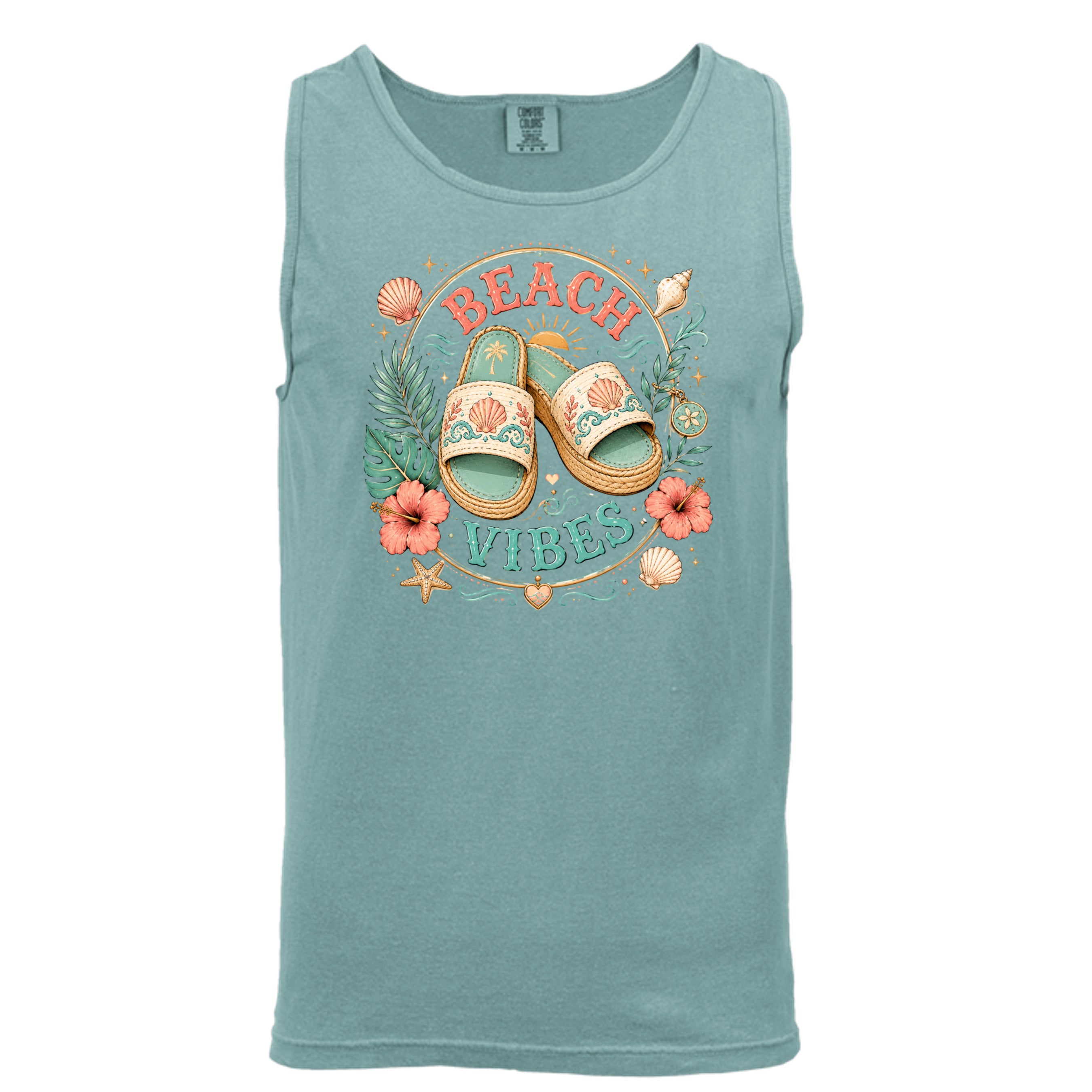 SEAFOAM - C9360 - FRONT