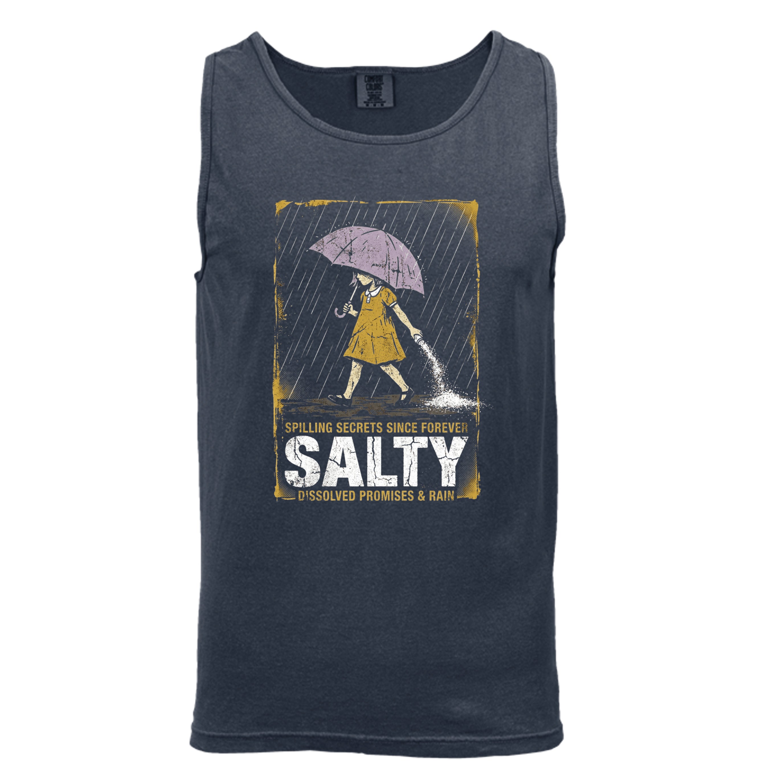 TRUE NAVY - C9360 - FRONT