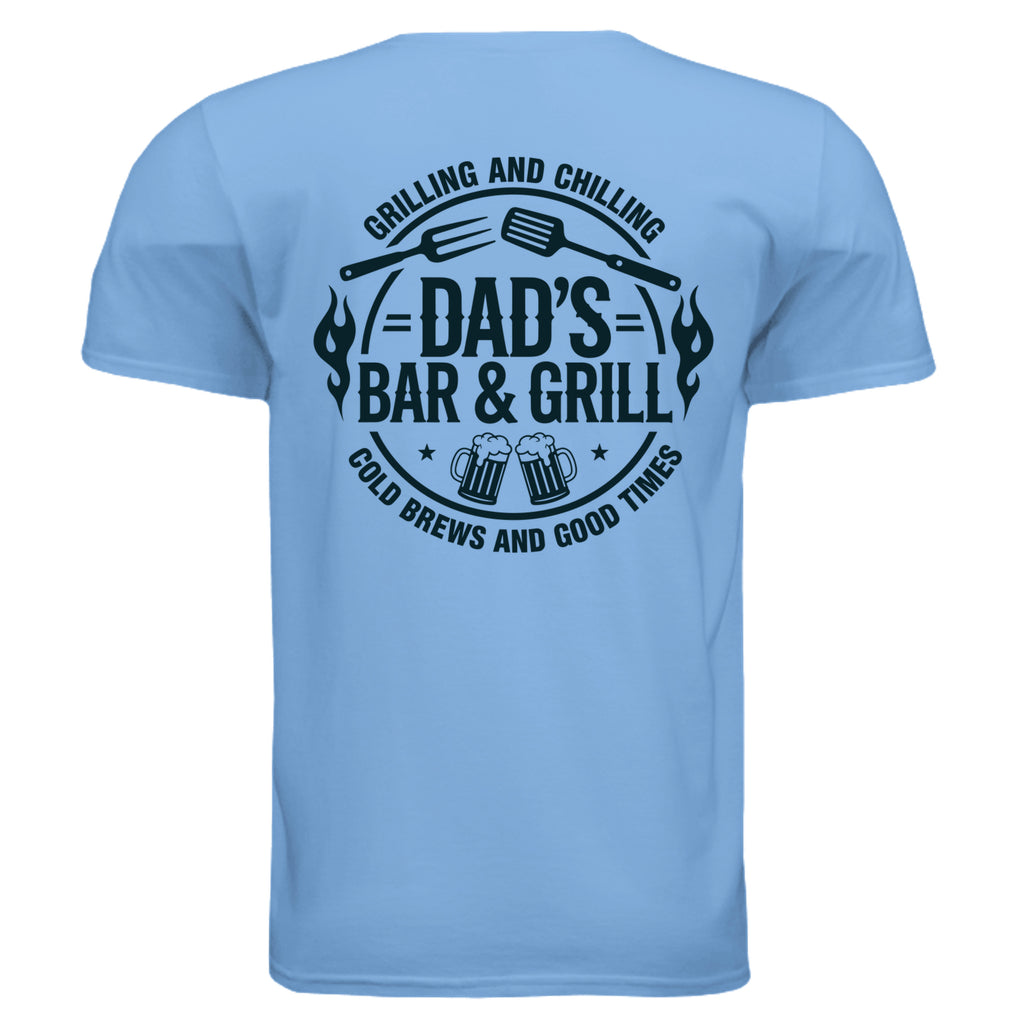 CAROLINA BLUE - G640 - BACK