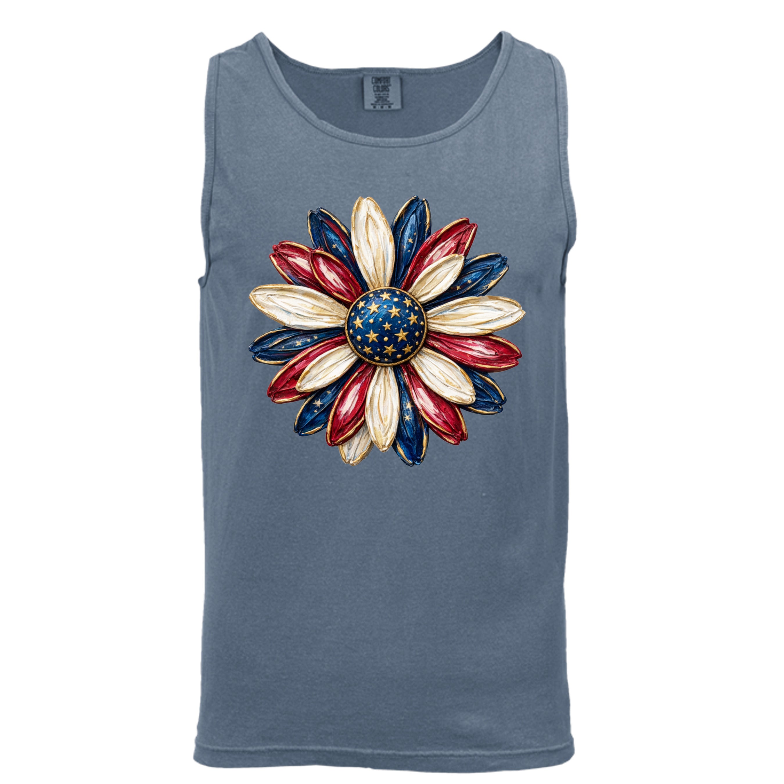 BLUE JEAN - C9360 - FRONT