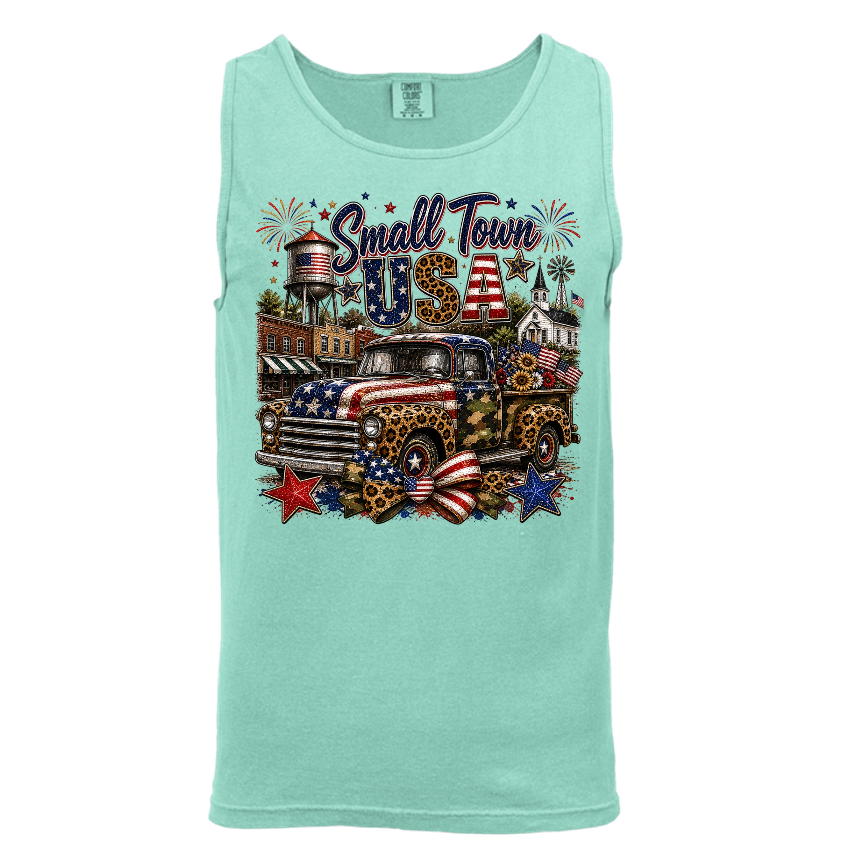Island Reef - C9360 - FRONT