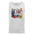 WHITE - C9360 - FRONT
