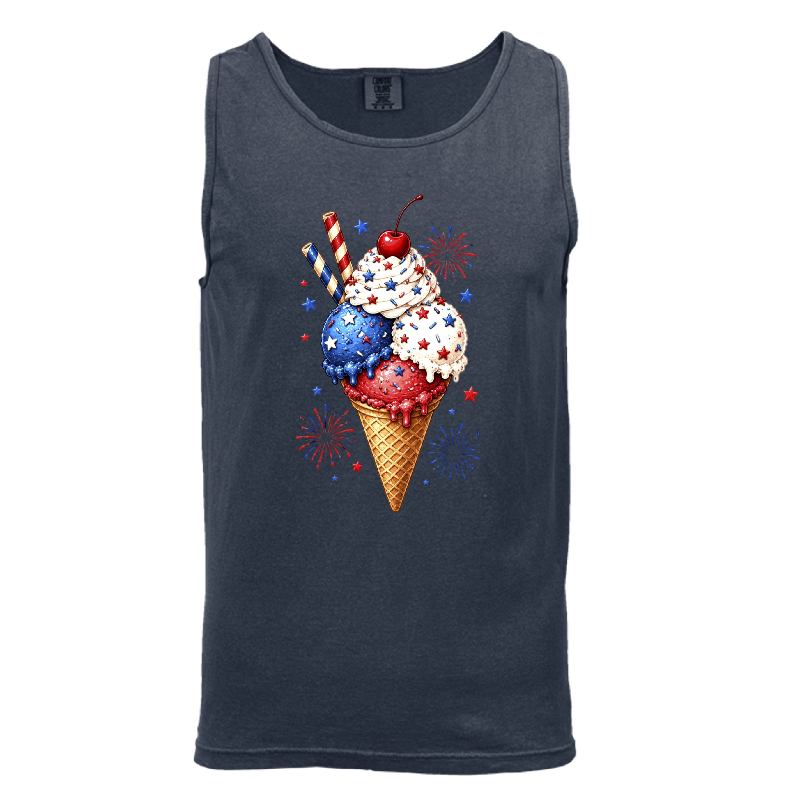 TRUE NAVY - C9360 - FRONT