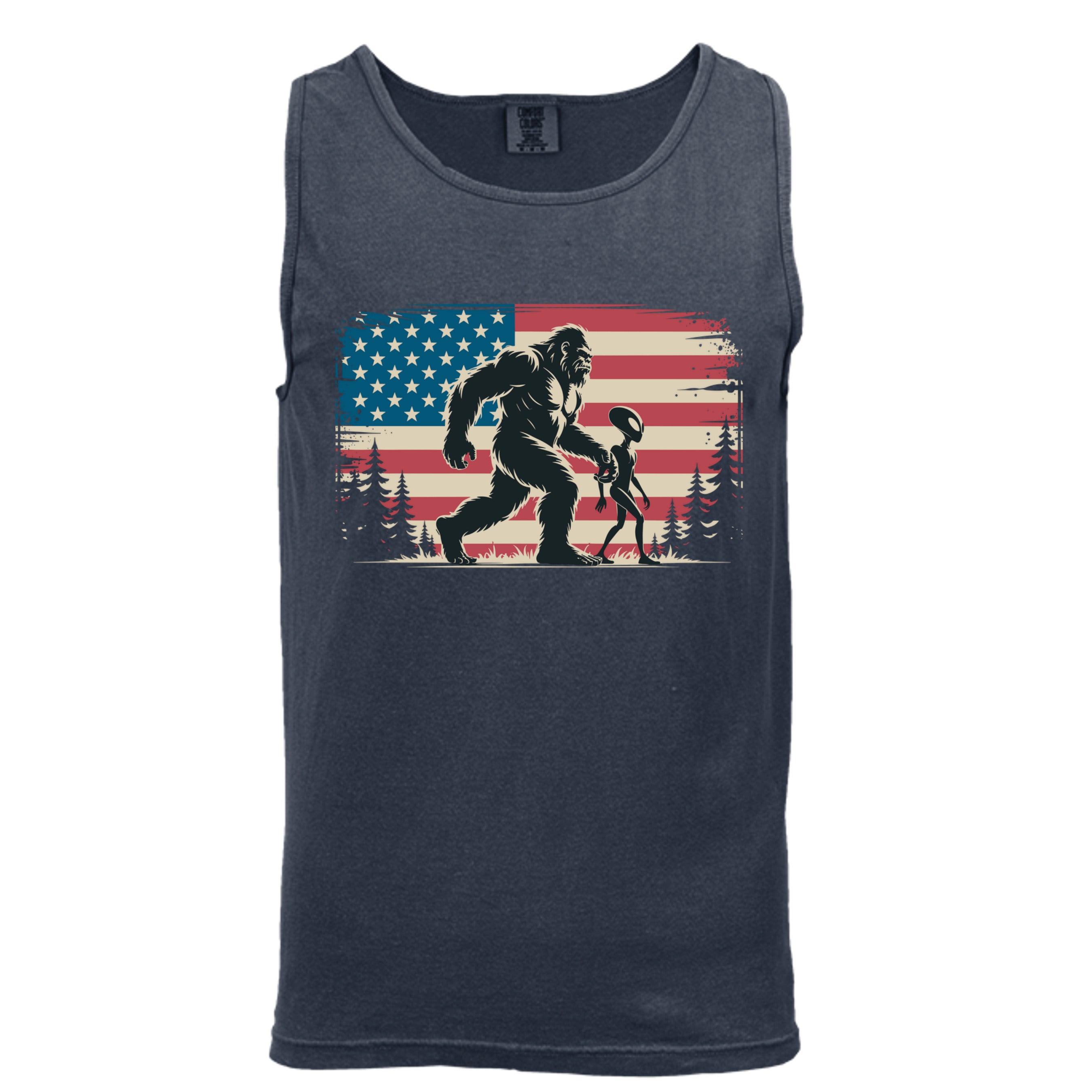 TRUE NAVY - C9360 - FRONT