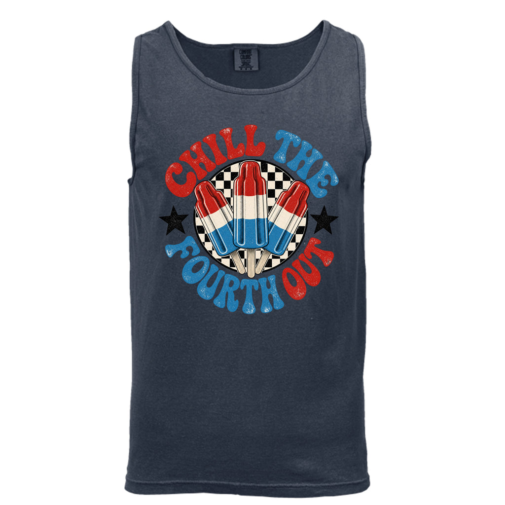 TRUE NAVY - C9360 - FRONT