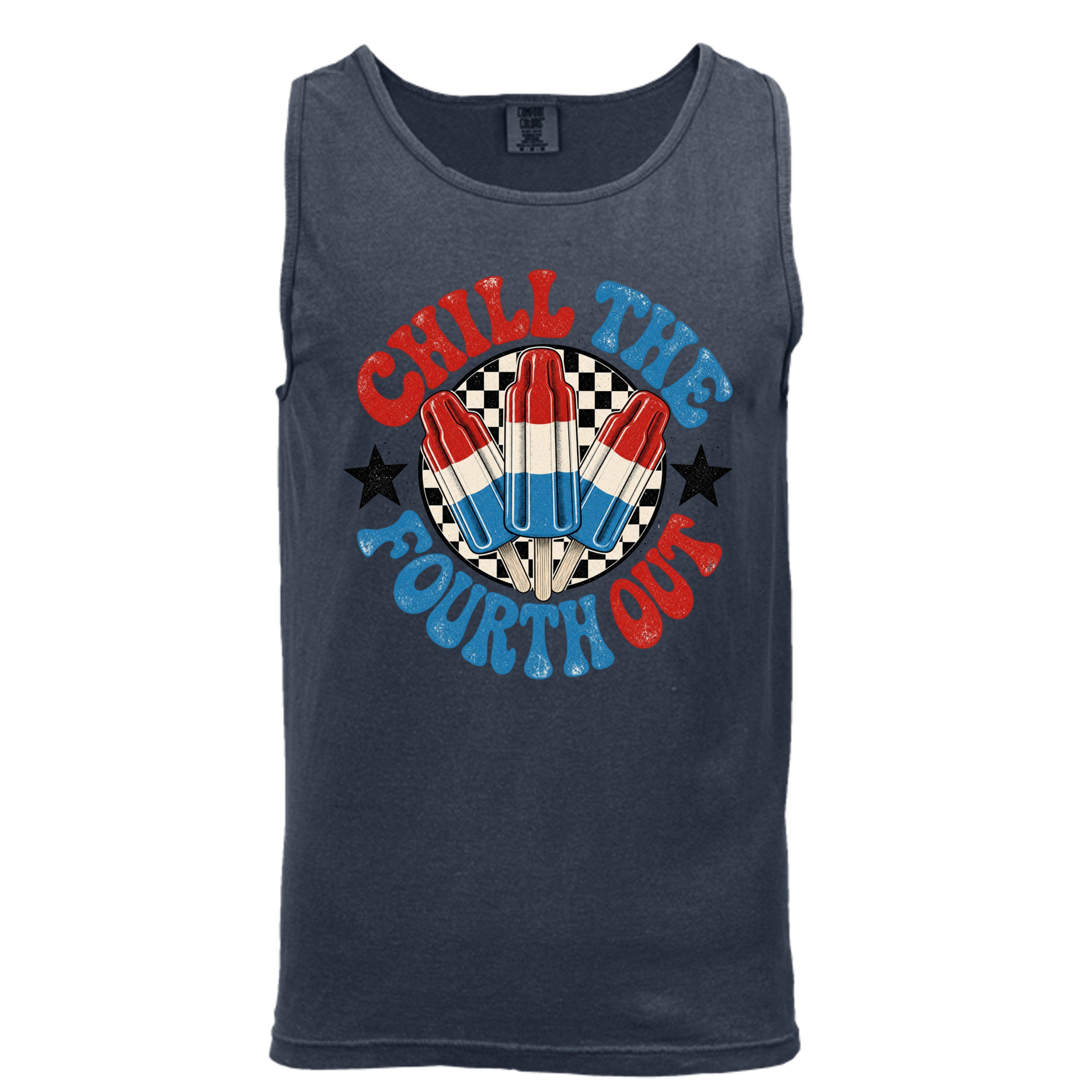 TRUE NAVY - C9360 - FRONT