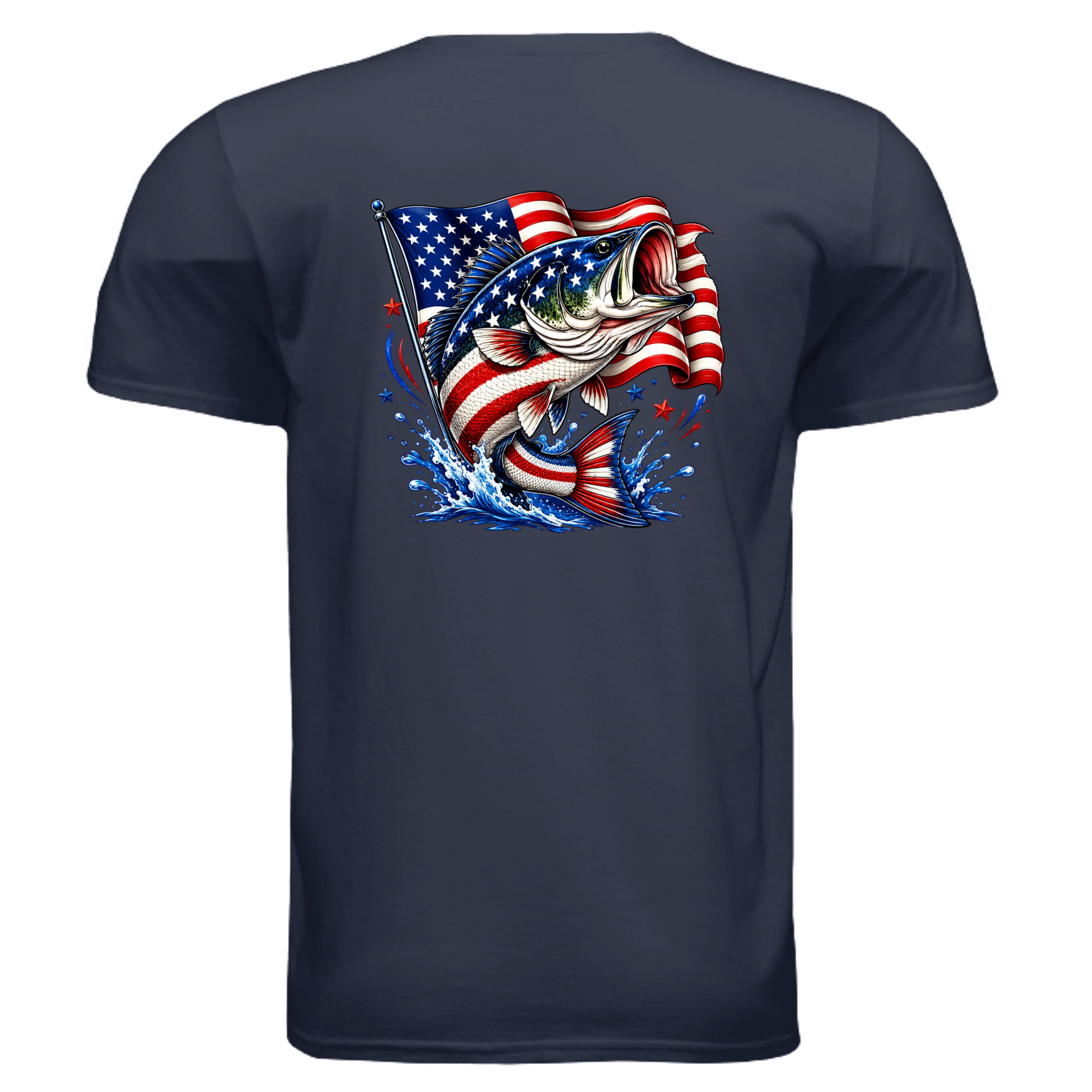 NAVY - G640 - BACK