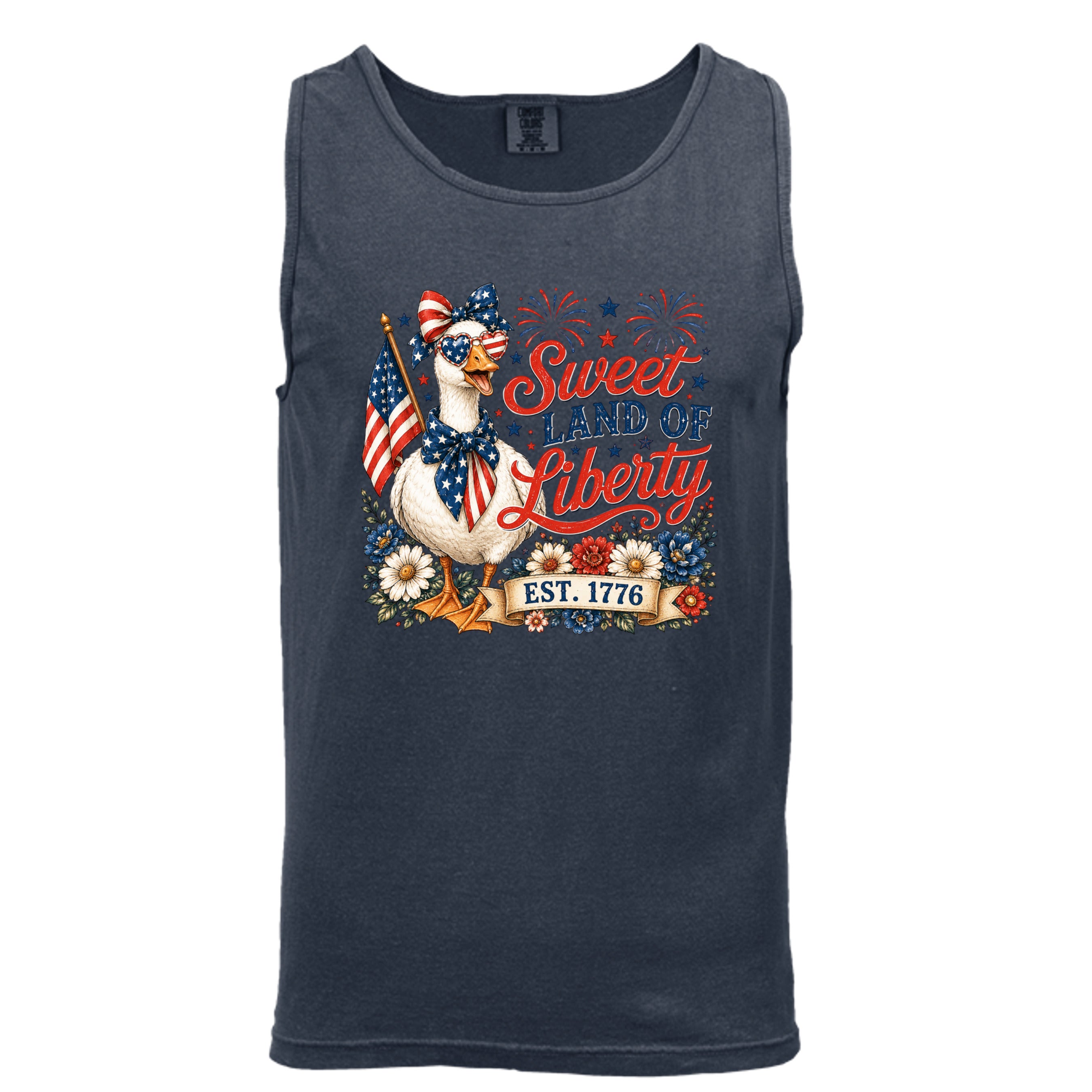 TRUE NAVY - C9360 - FRONT