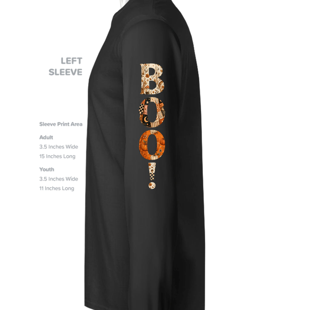 BLACK - G540 - SLEEVE_LEFT