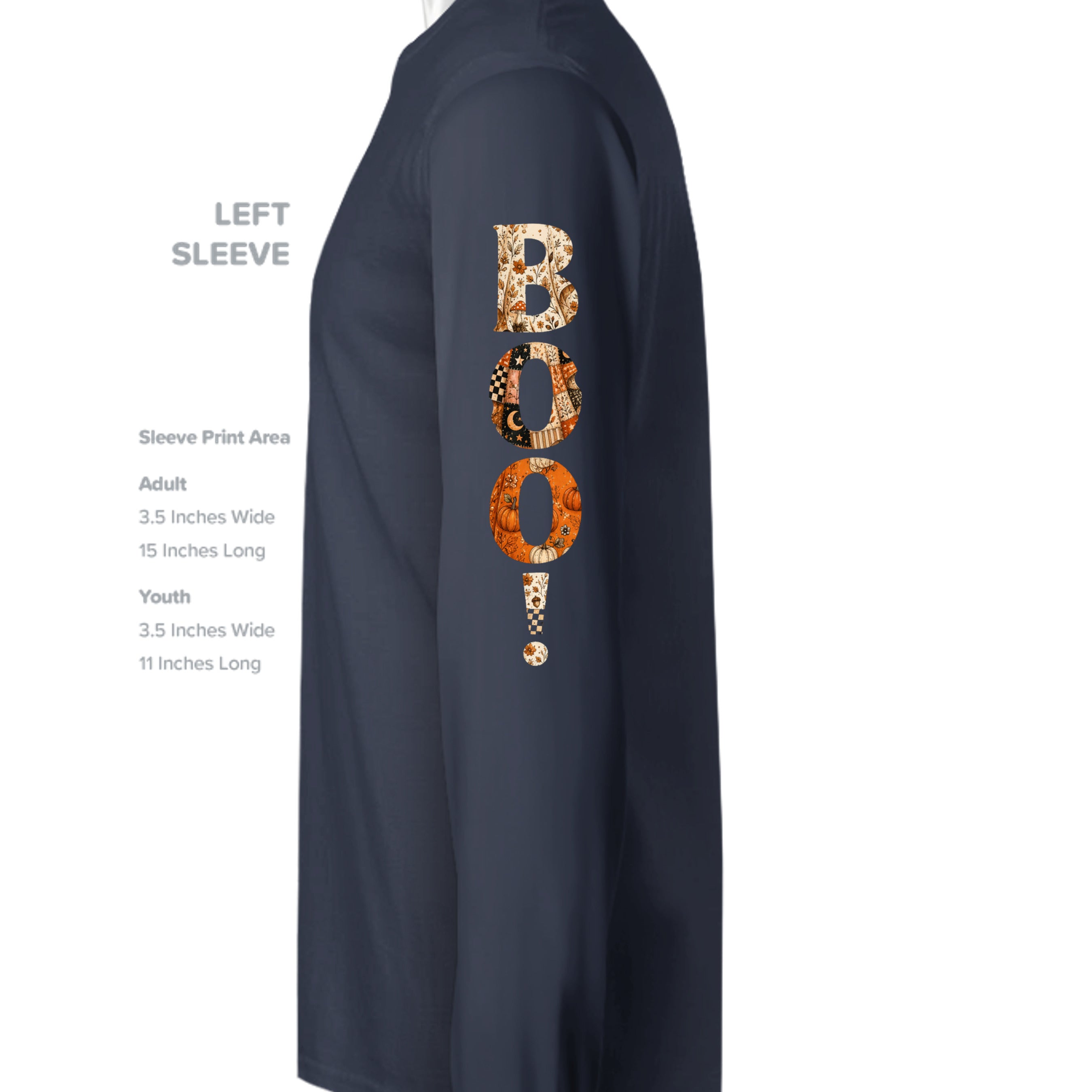 NAVY - G540 - SLEEVE_LEFT