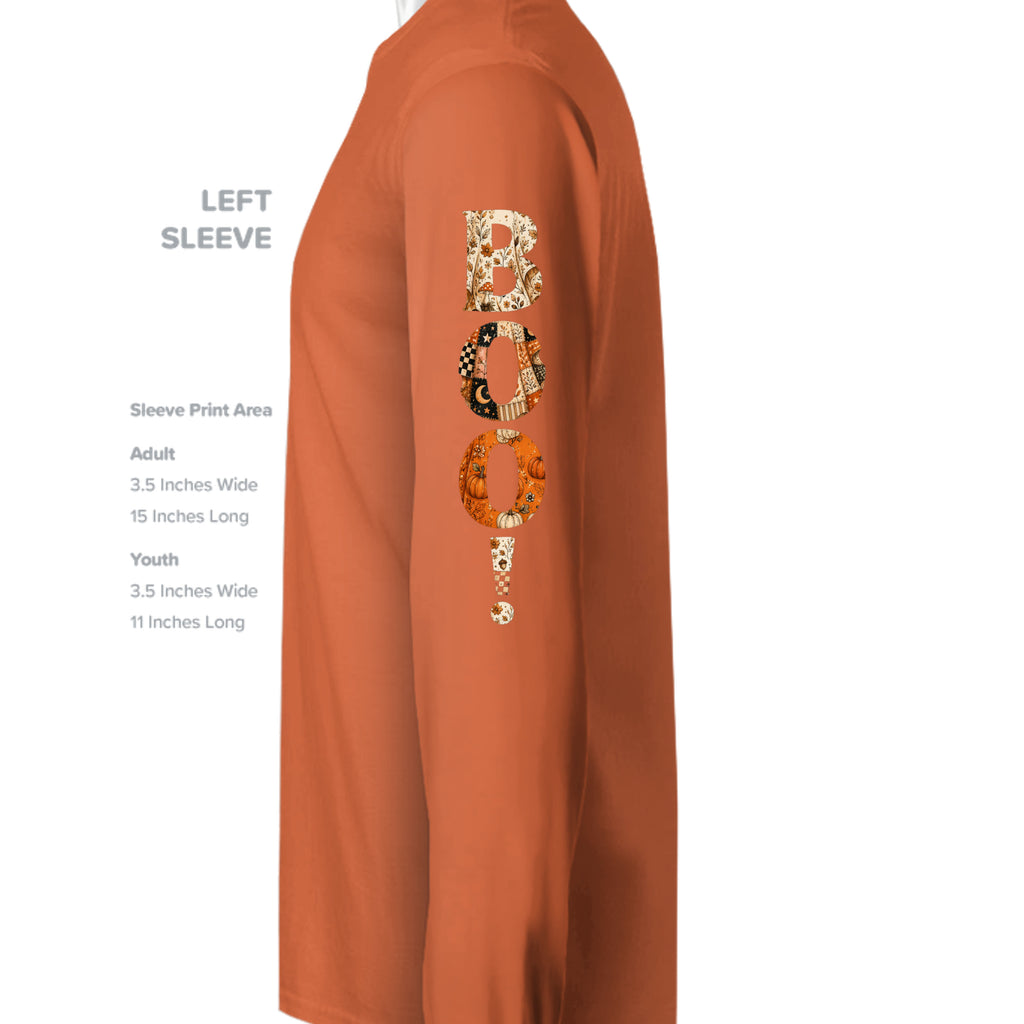 Orange - G540 - SLEEVE_LEFT