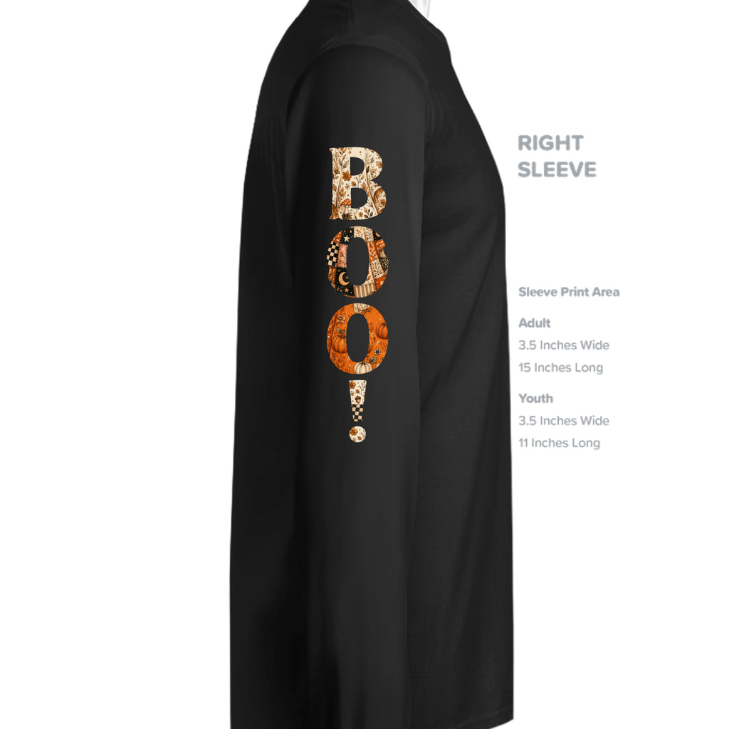 BLACK - G540 - SLEEVE_RIGHT