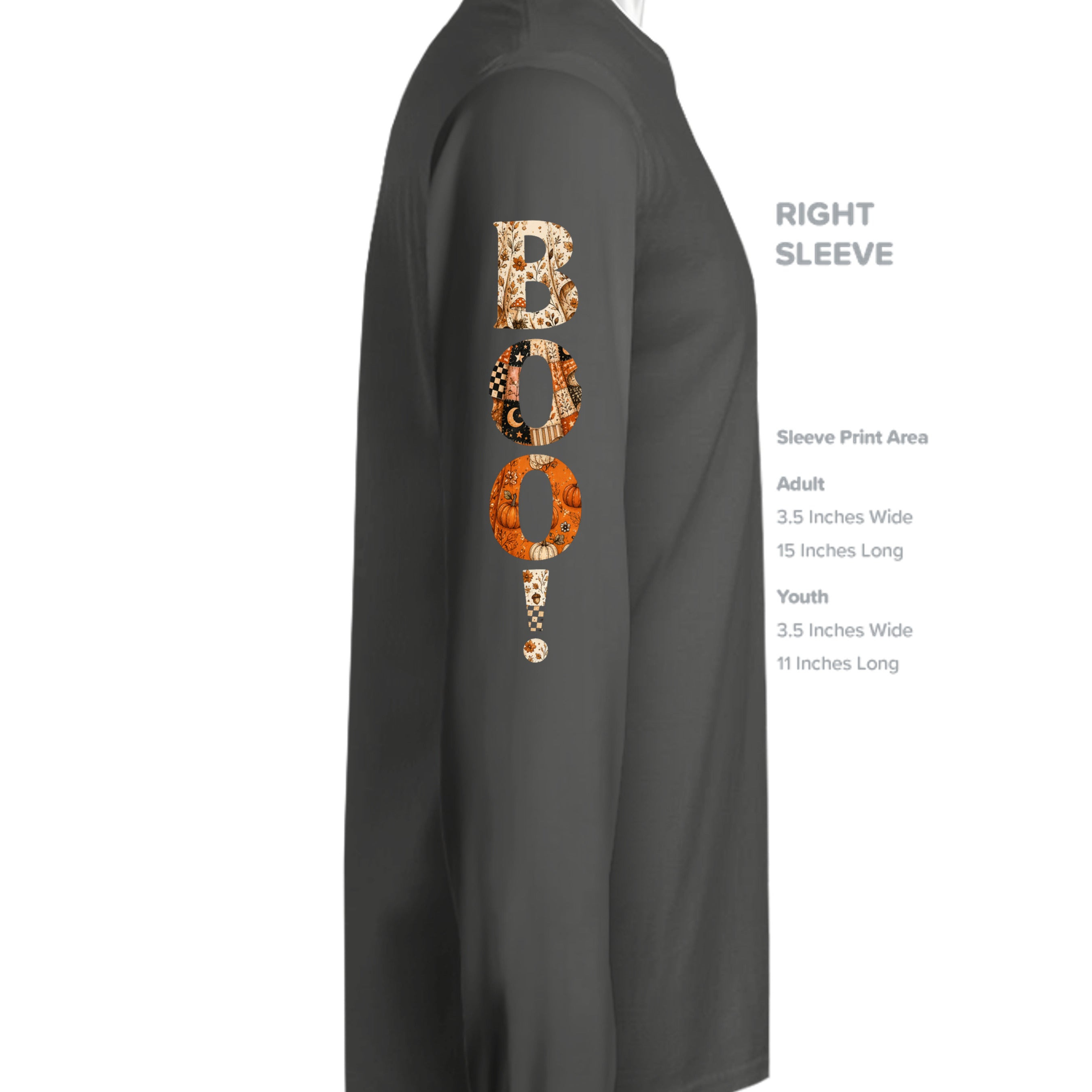 Charcoal - G540 - SLEEVE_RIGHT