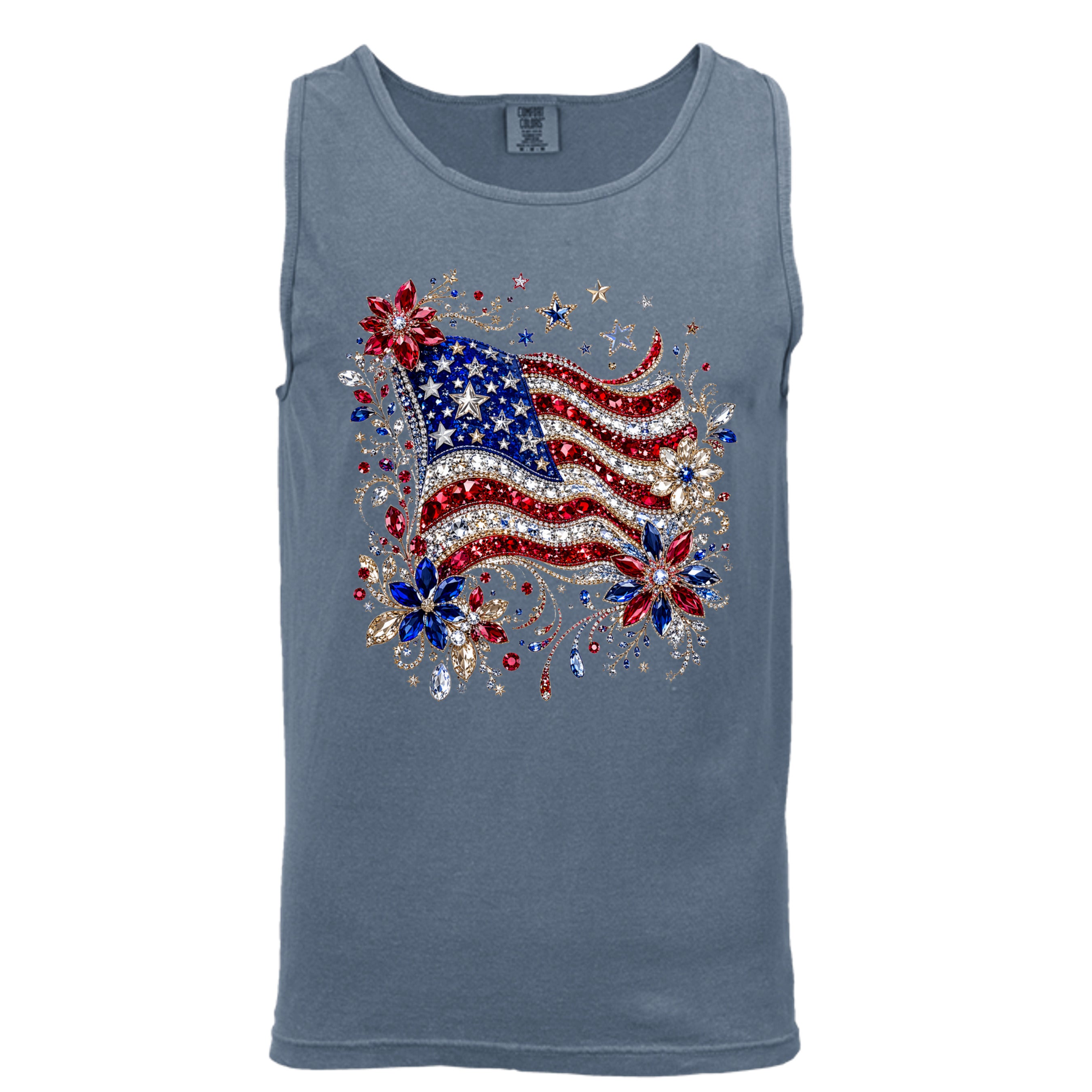BLUE JEAN - C9360 - FRONT