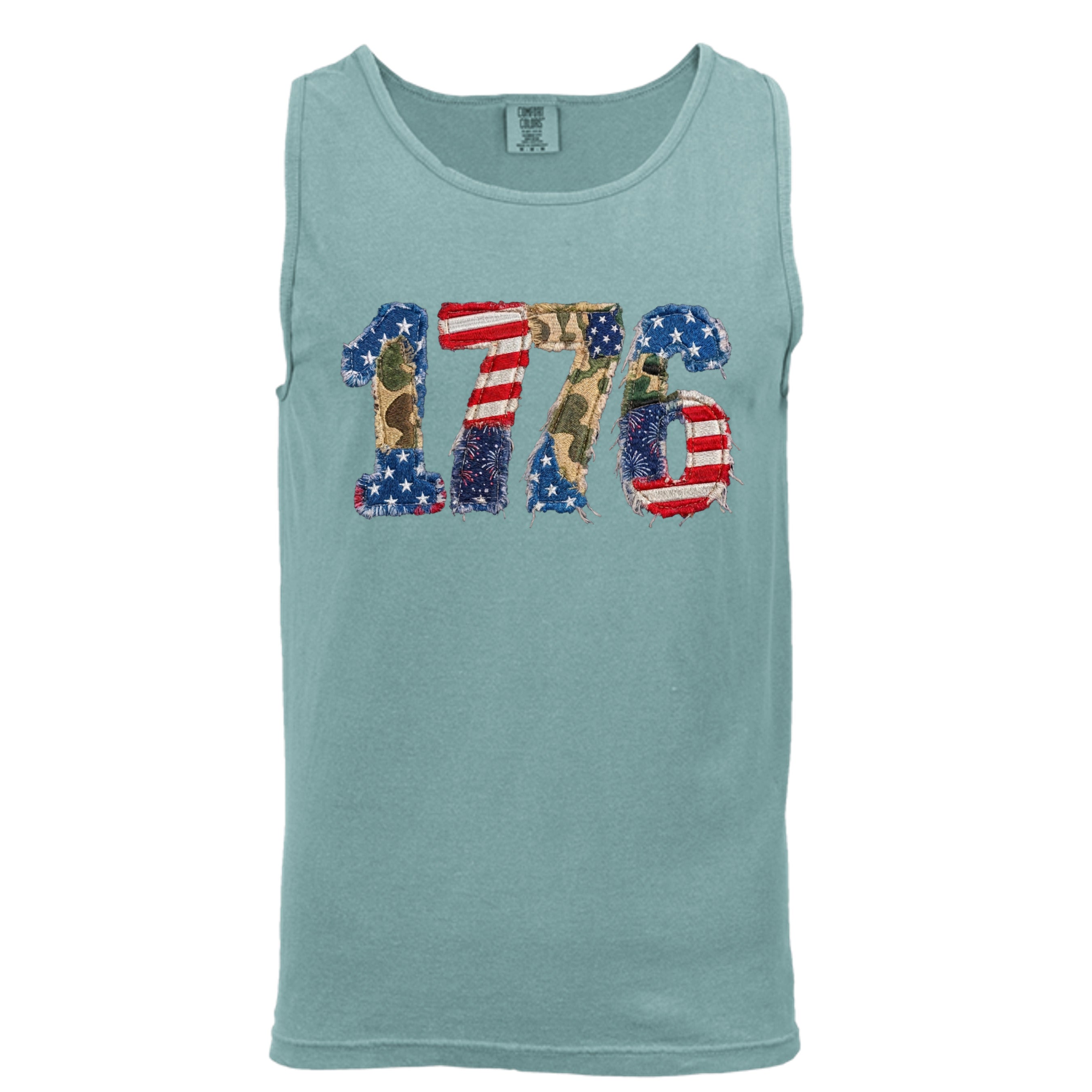 SEAFOAM - C9360 - FRONT
