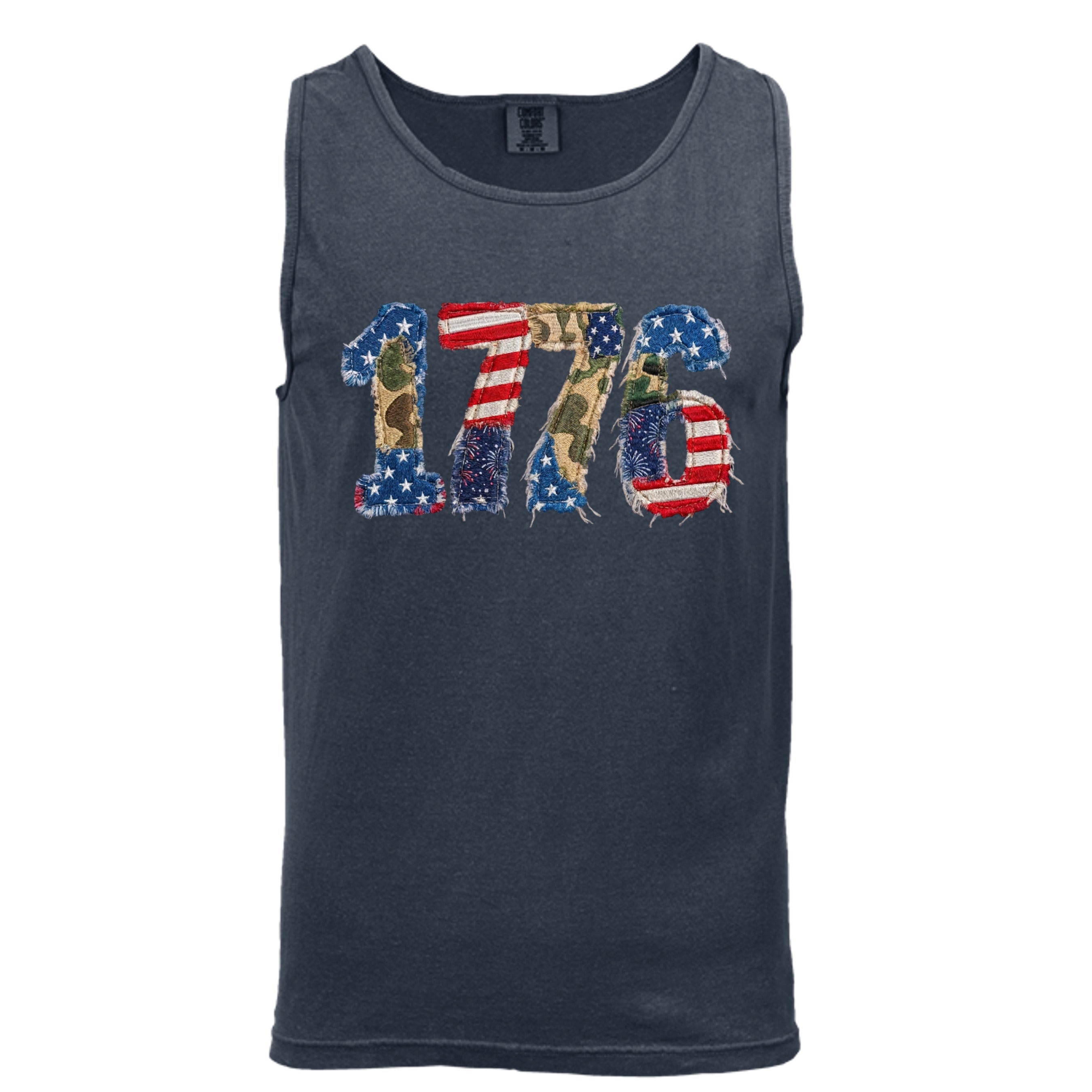 TRUE NAVY - C9360 - FRONT