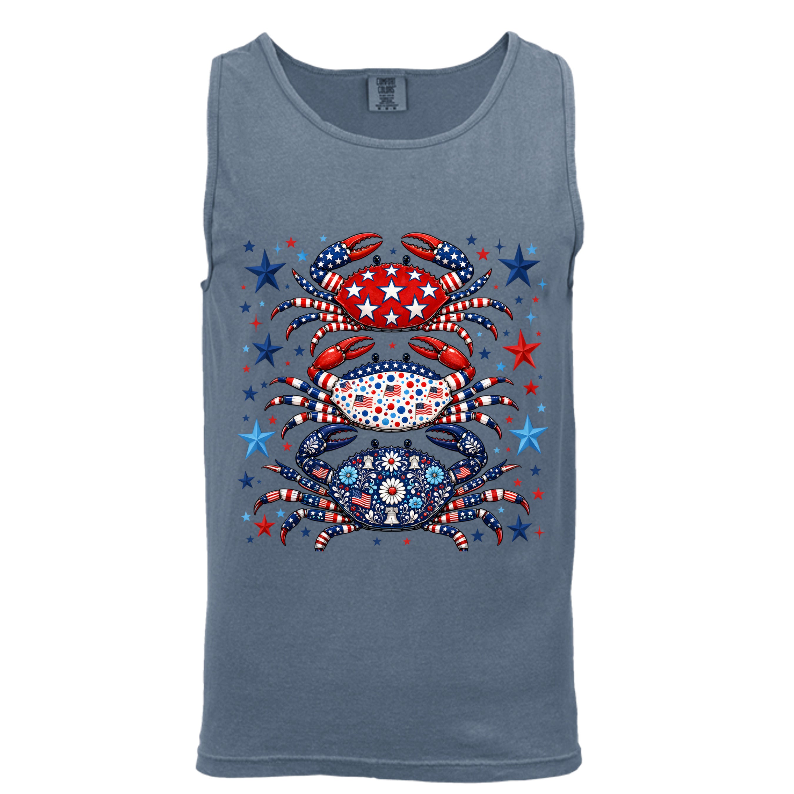 BLUE JEAN - C9360 - FRONT
