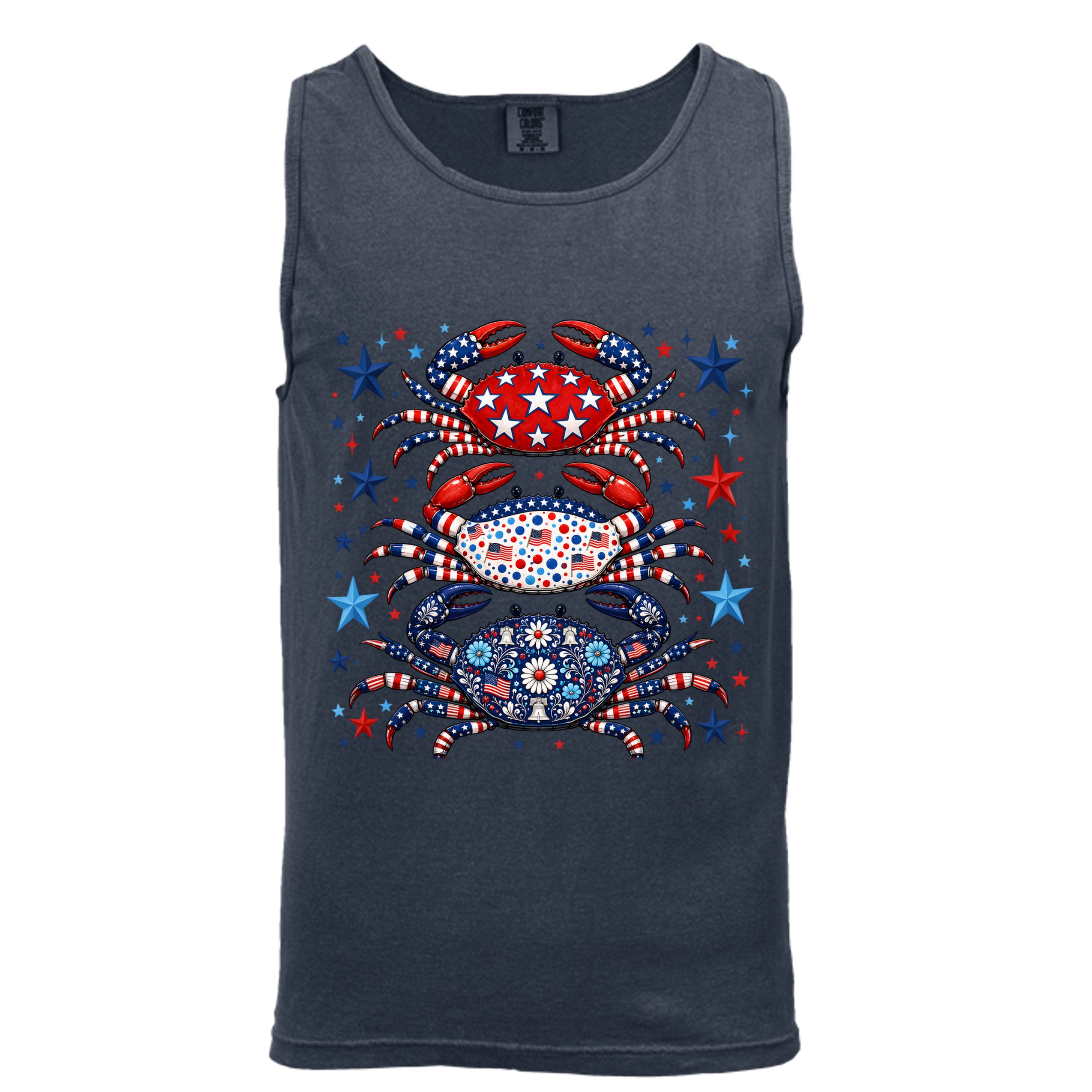 TRUE NAVY - C9360 - FRONT