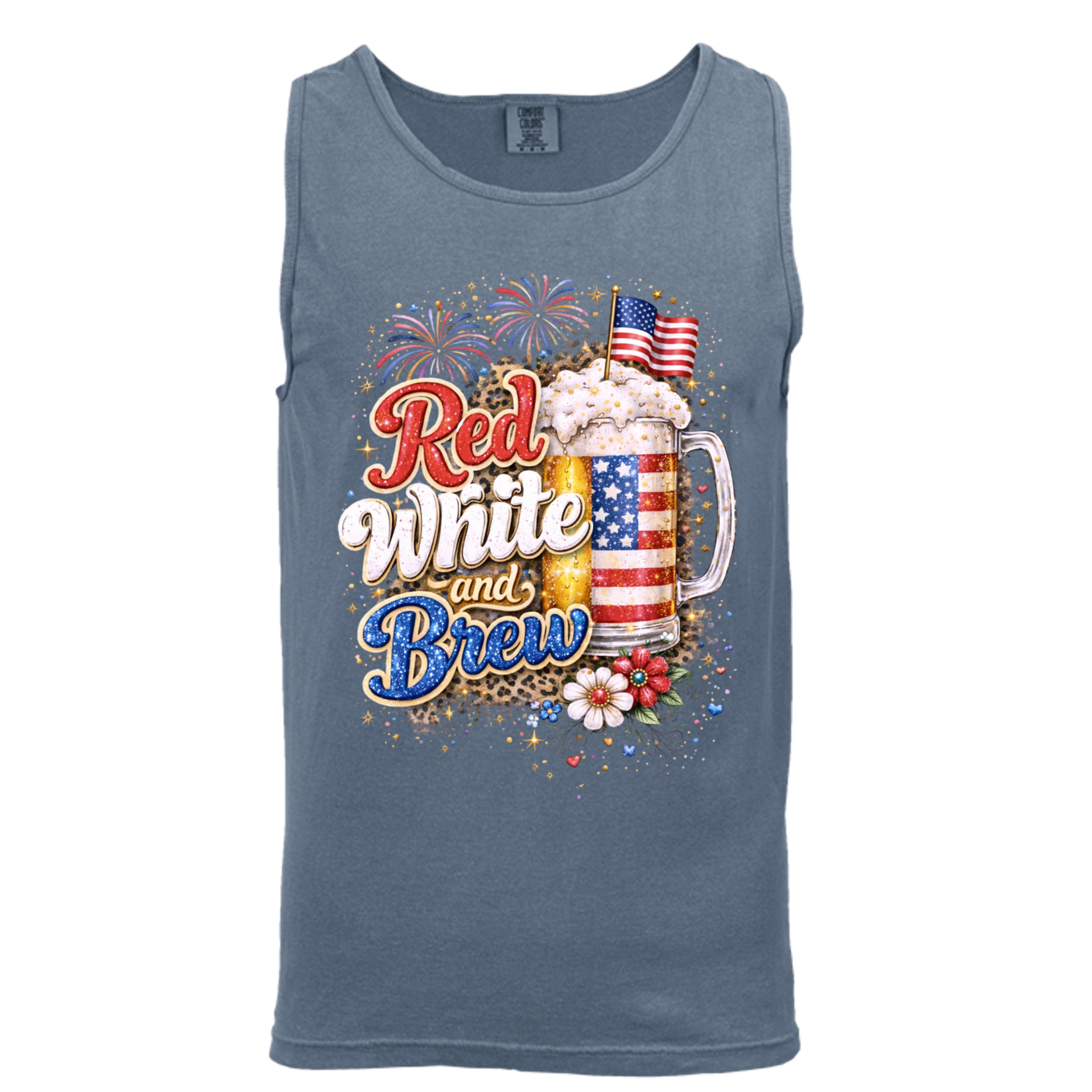 BLUE JEAN - C9360 - FRONT