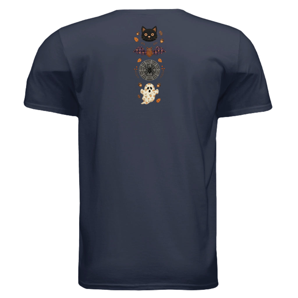 NAVY - G640 - BACK