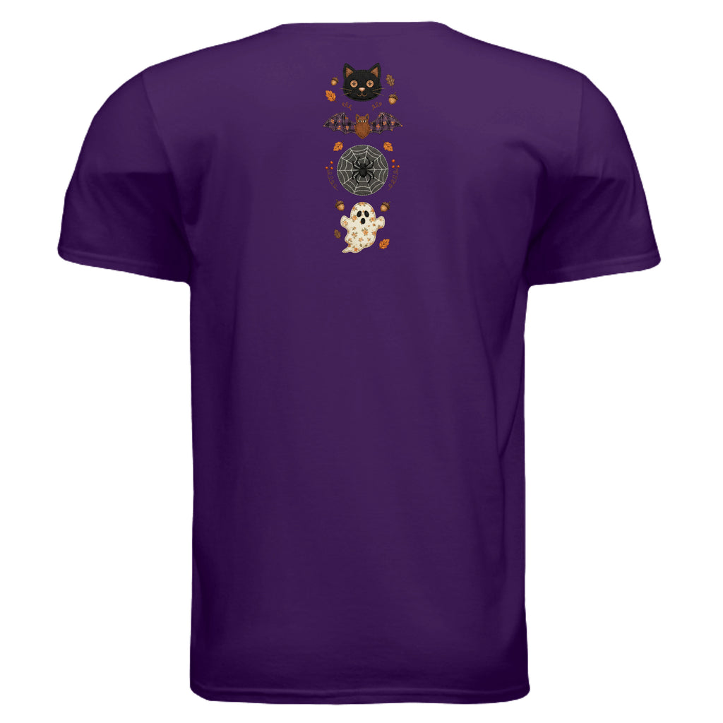 PURPLE - G640 - BACK