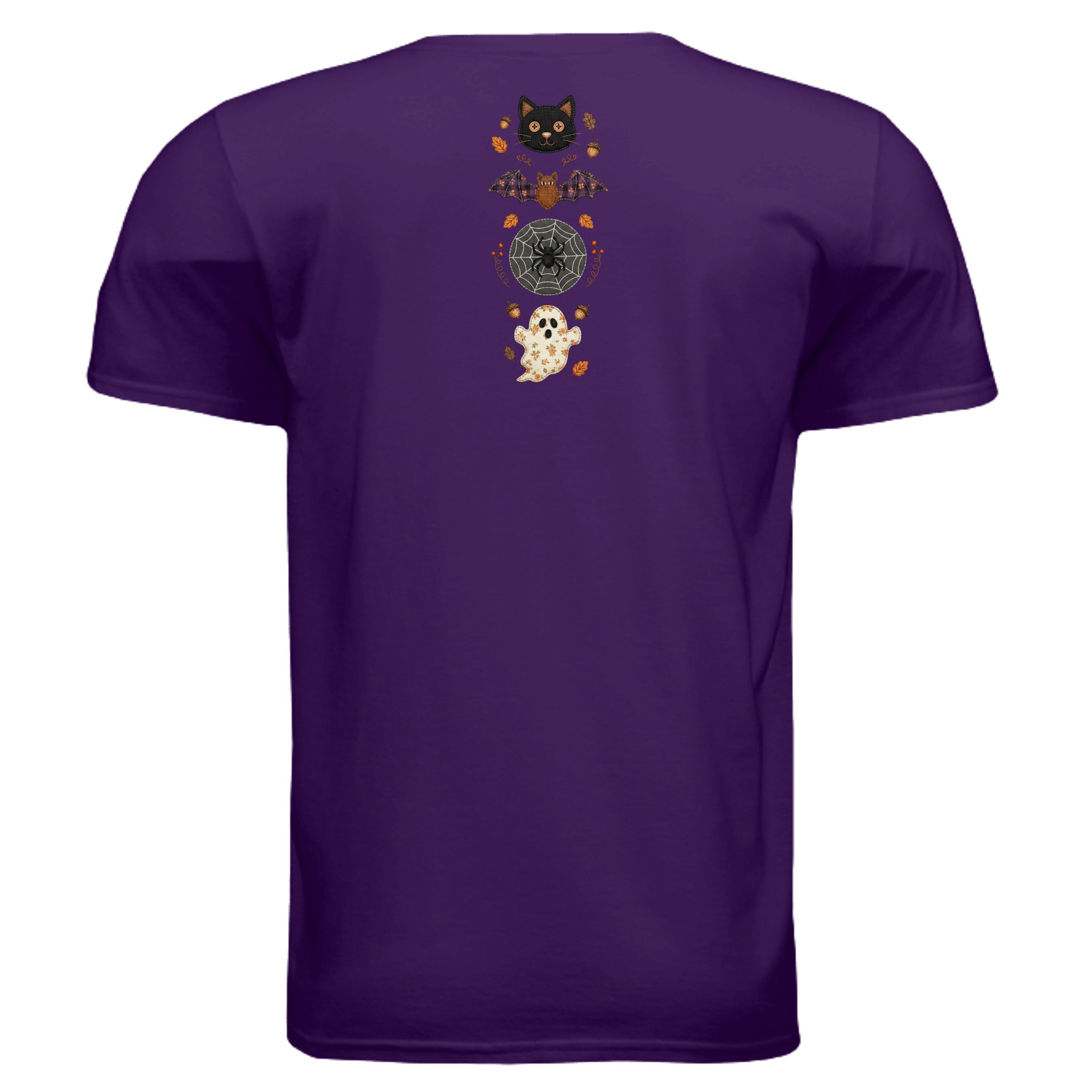 PURPLE - G640 - BACK
