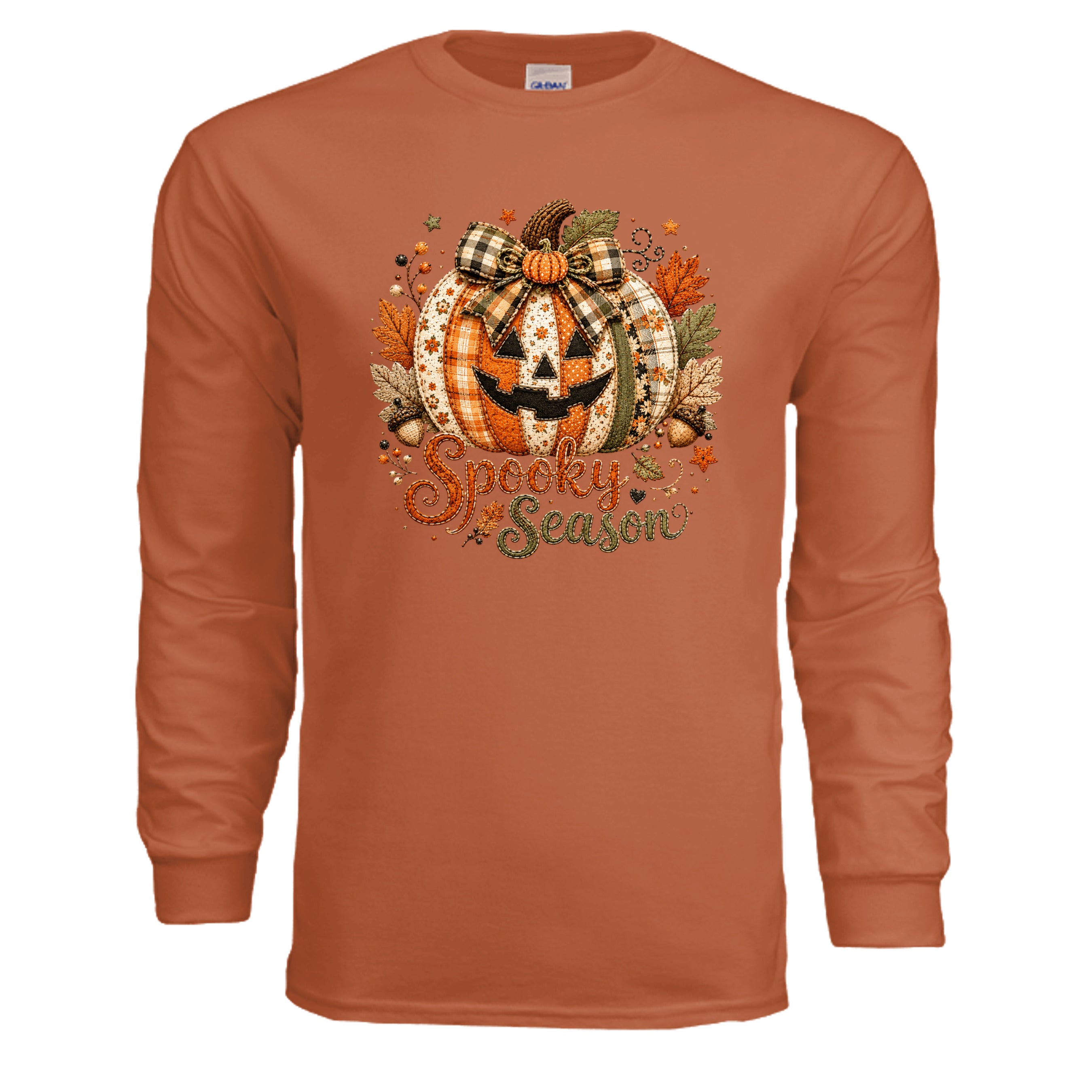 TEXAS ORANGE - G240 - FRONT