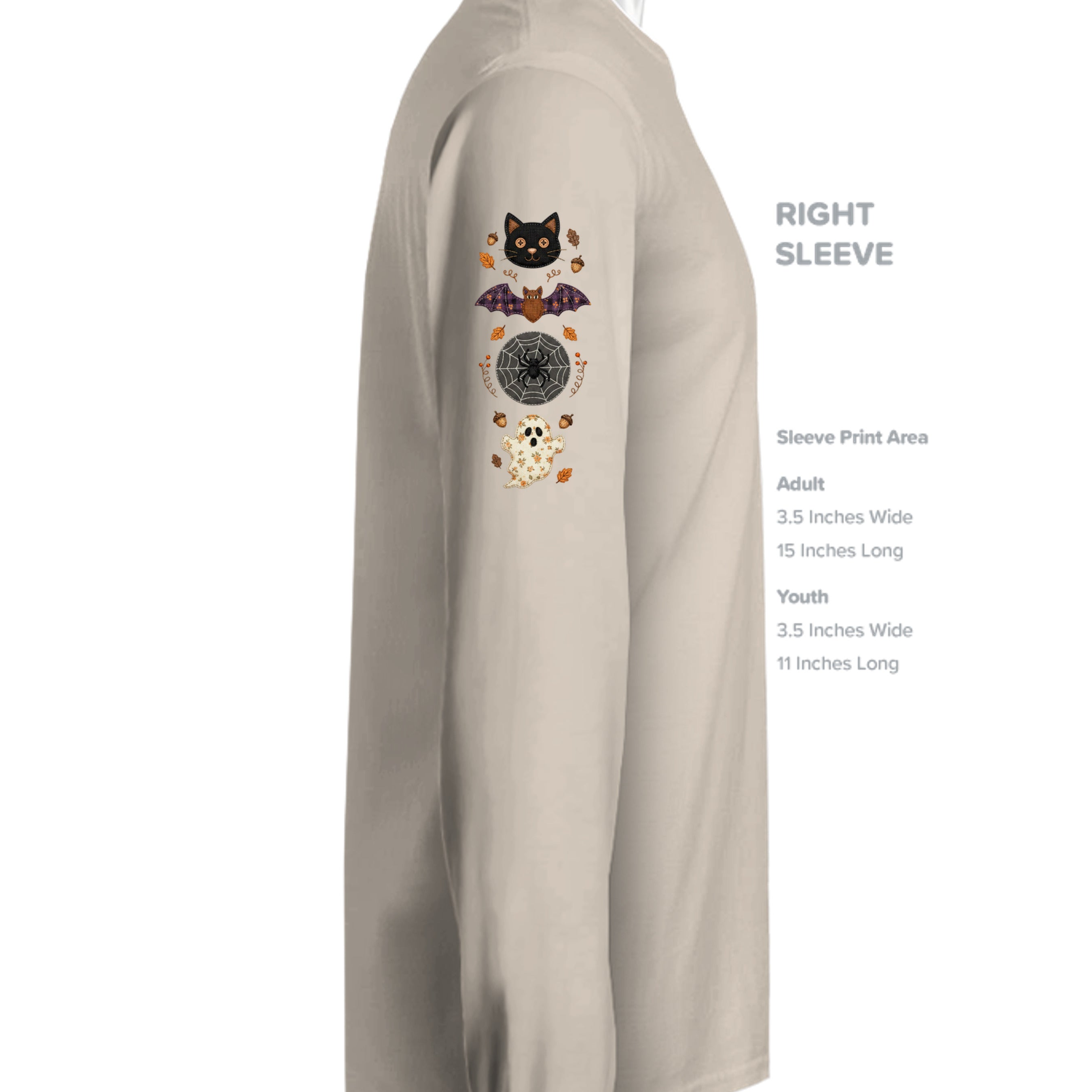 SAND - G240 - SLEEVE_RIGHT
